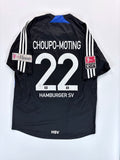 Hamburger SV Auswärtstrikot 2007/2008 - #22 Choupo-Moting - L