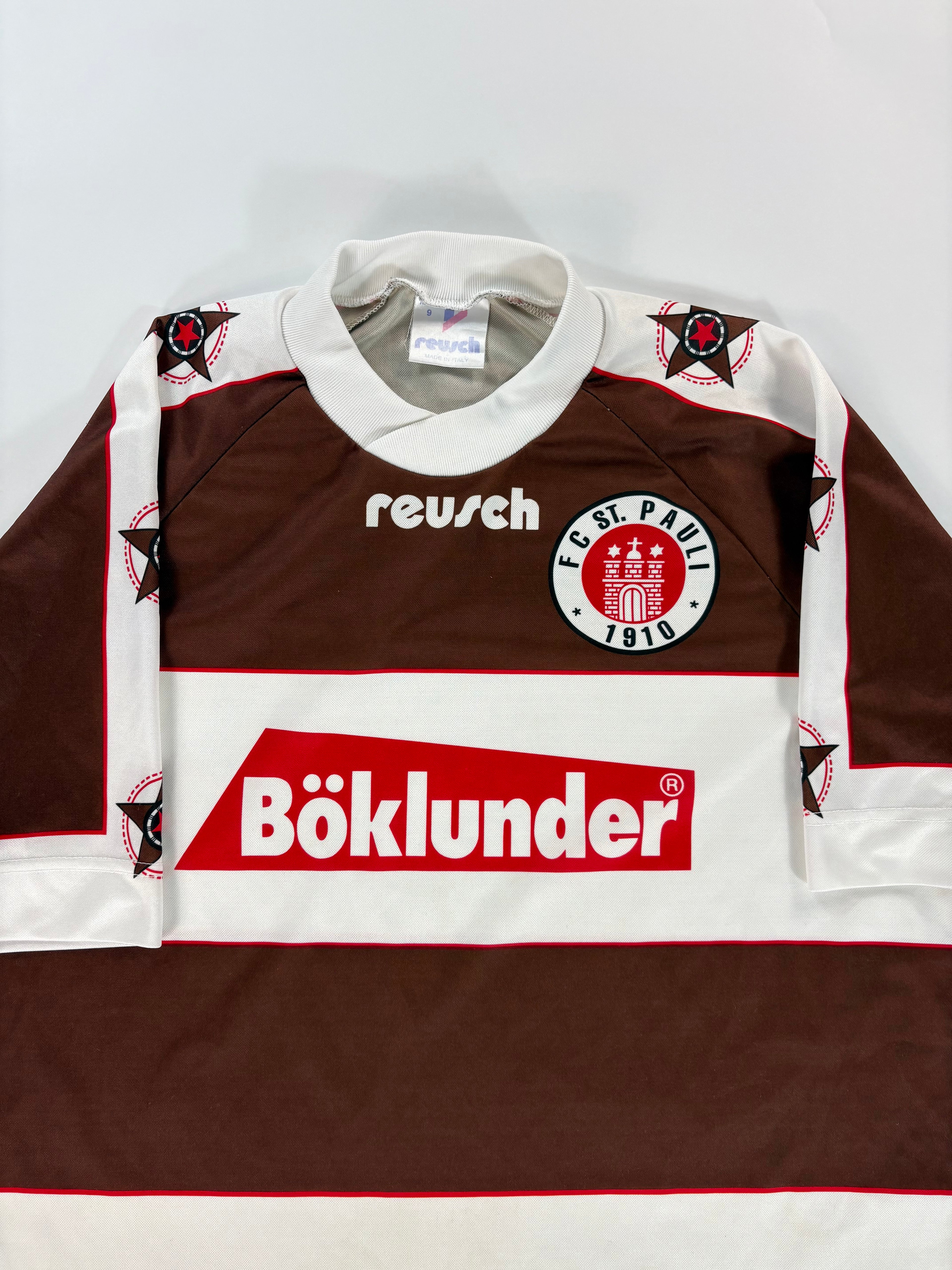 St. Pauli Heimtrikot 1995/1996 - XL