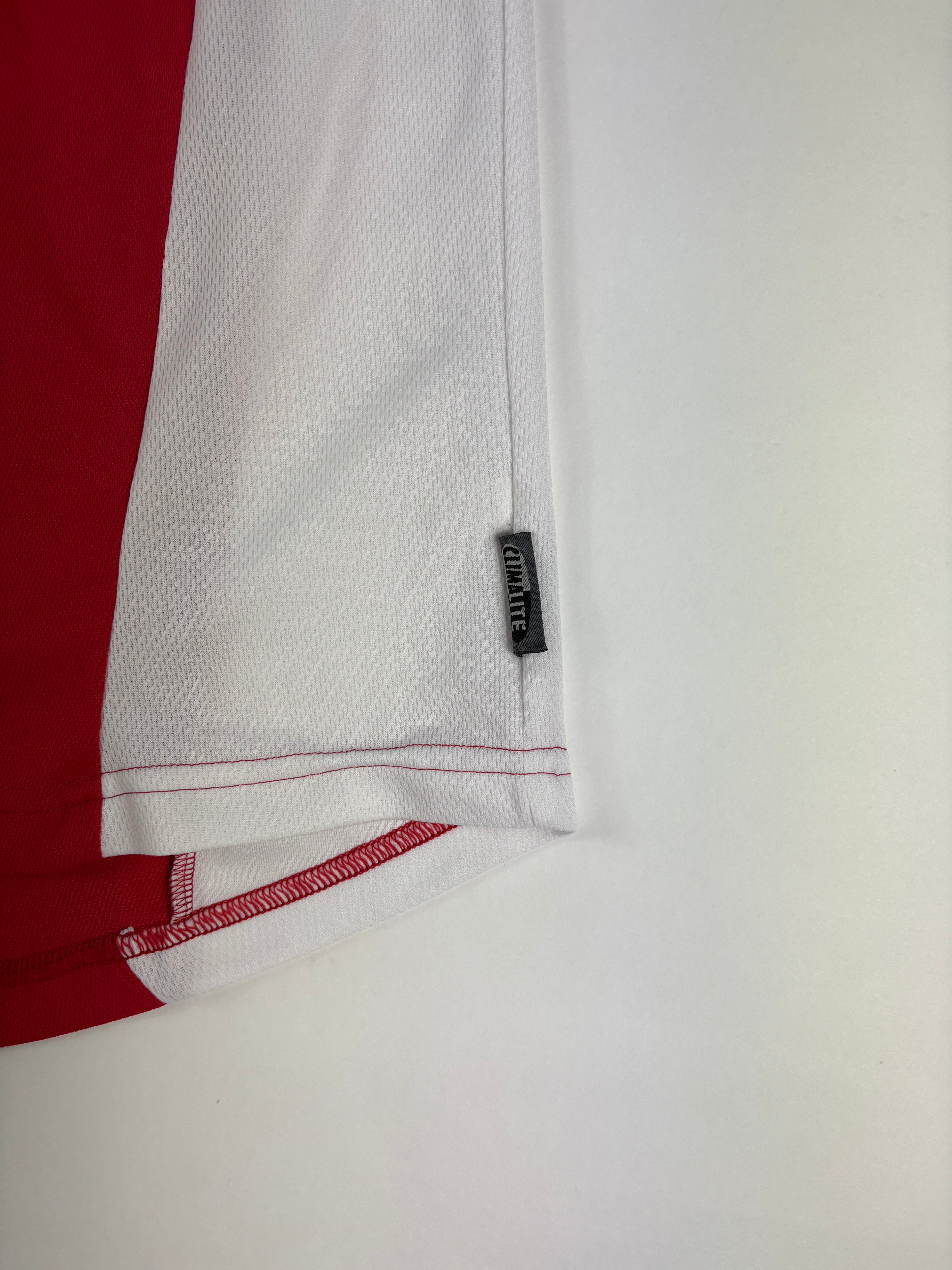 SpVgg Unterhaching Heimtrikot 2000/2001 - #23 Zdrilic - L