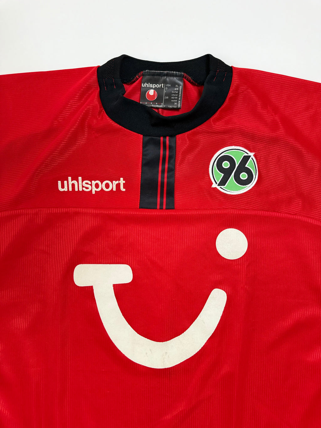 Hannover 96 Heim 02/03 - XL