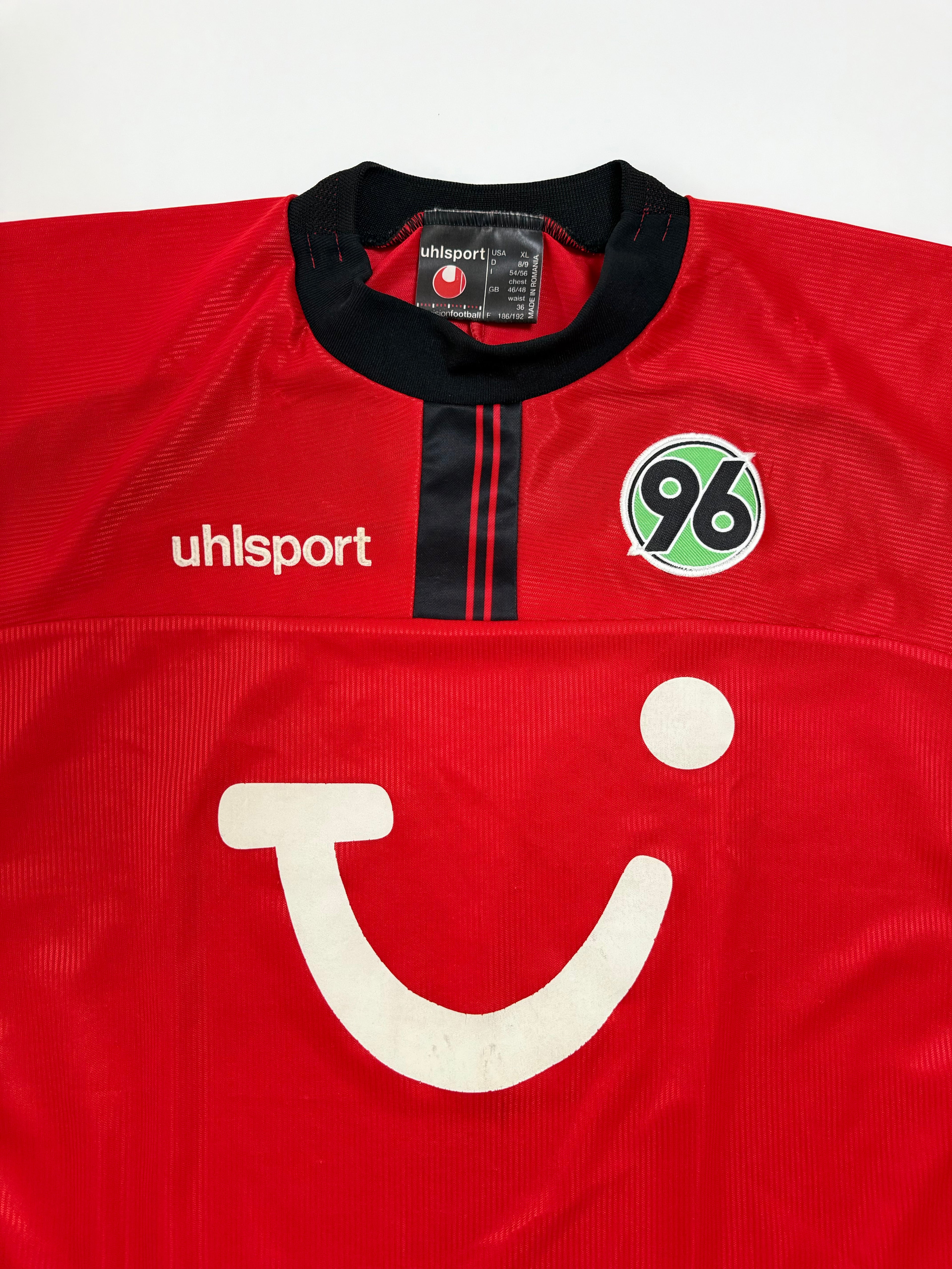 Hannover 96 Heim 02/03 - XL