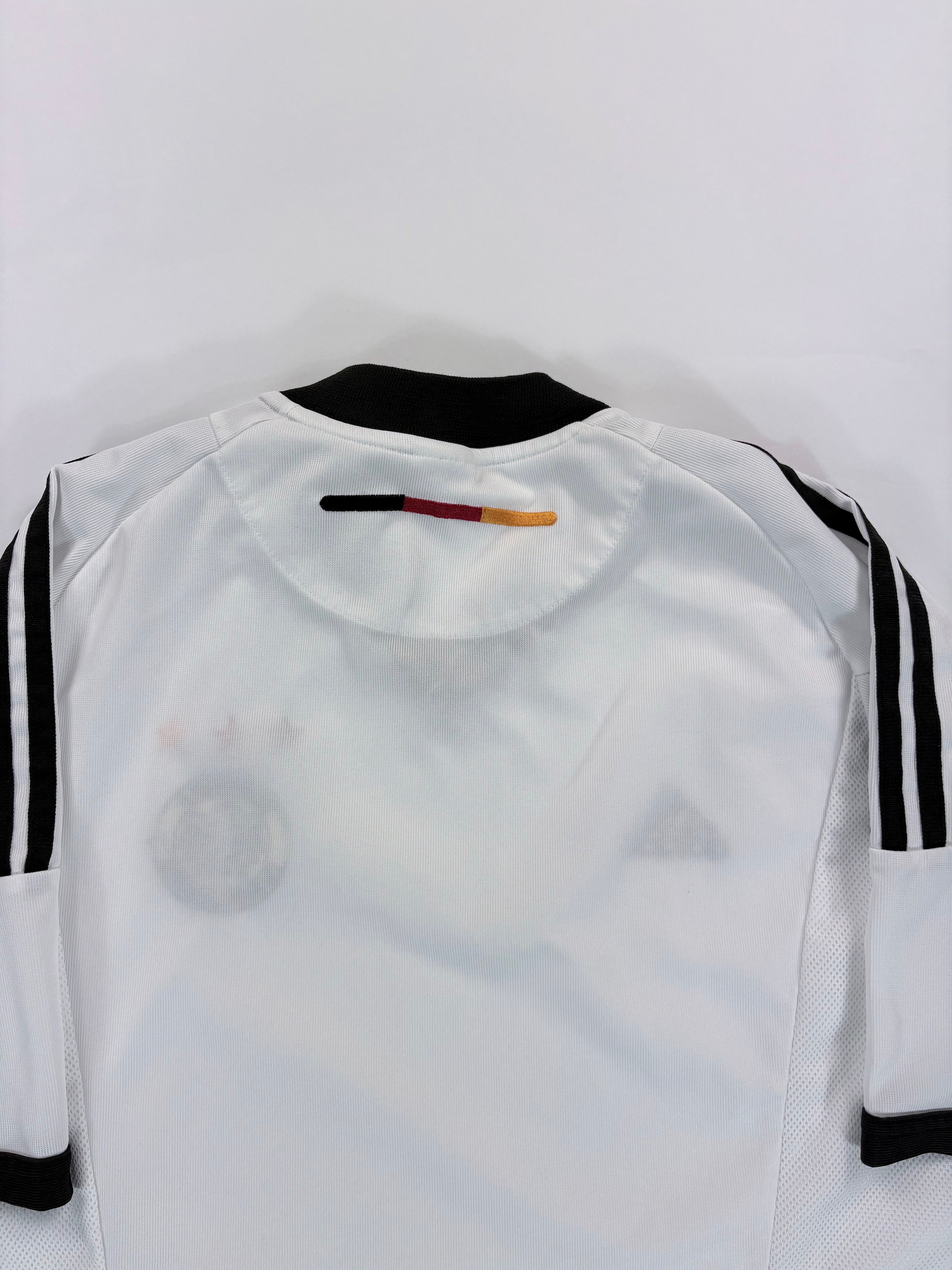 Deutschland Heimtrikot WM 2002 - L