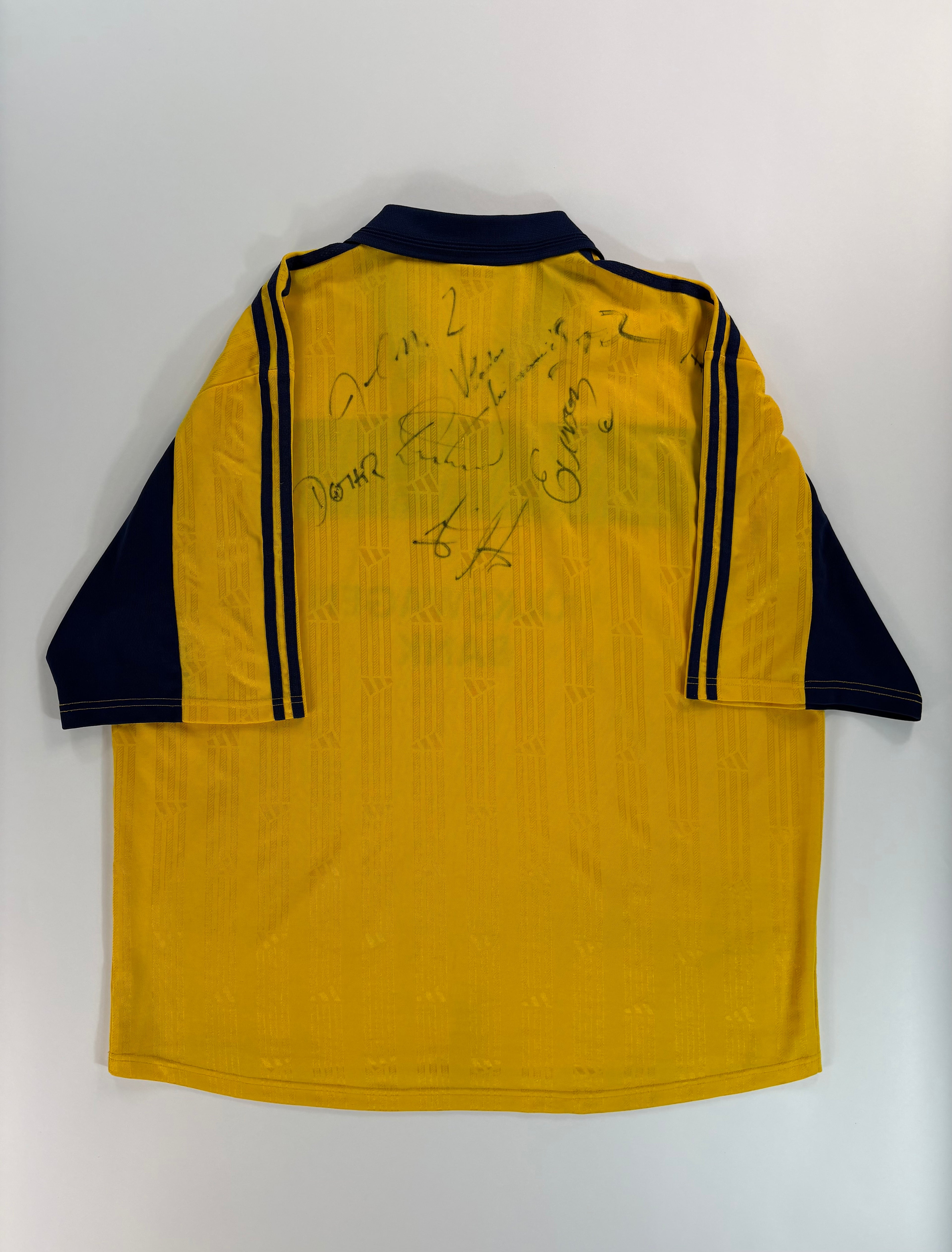 Eintracht Braunschweig Heimtrikot 1999/2000 - XXL