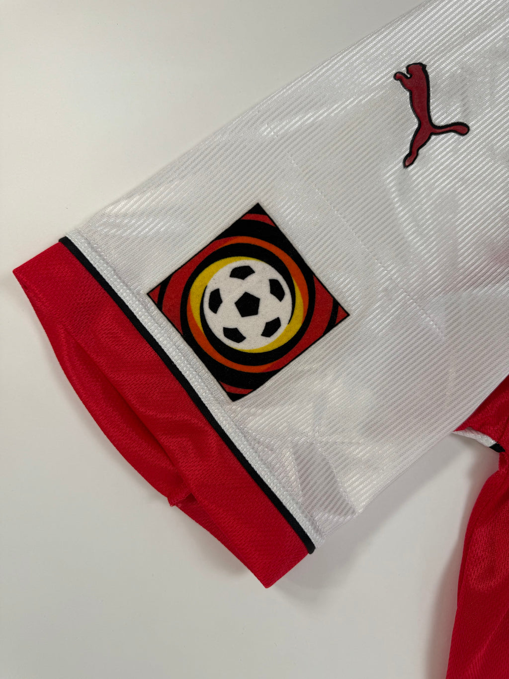 1. FC Köln Heim 98/99 - #6 Schuster - XXL