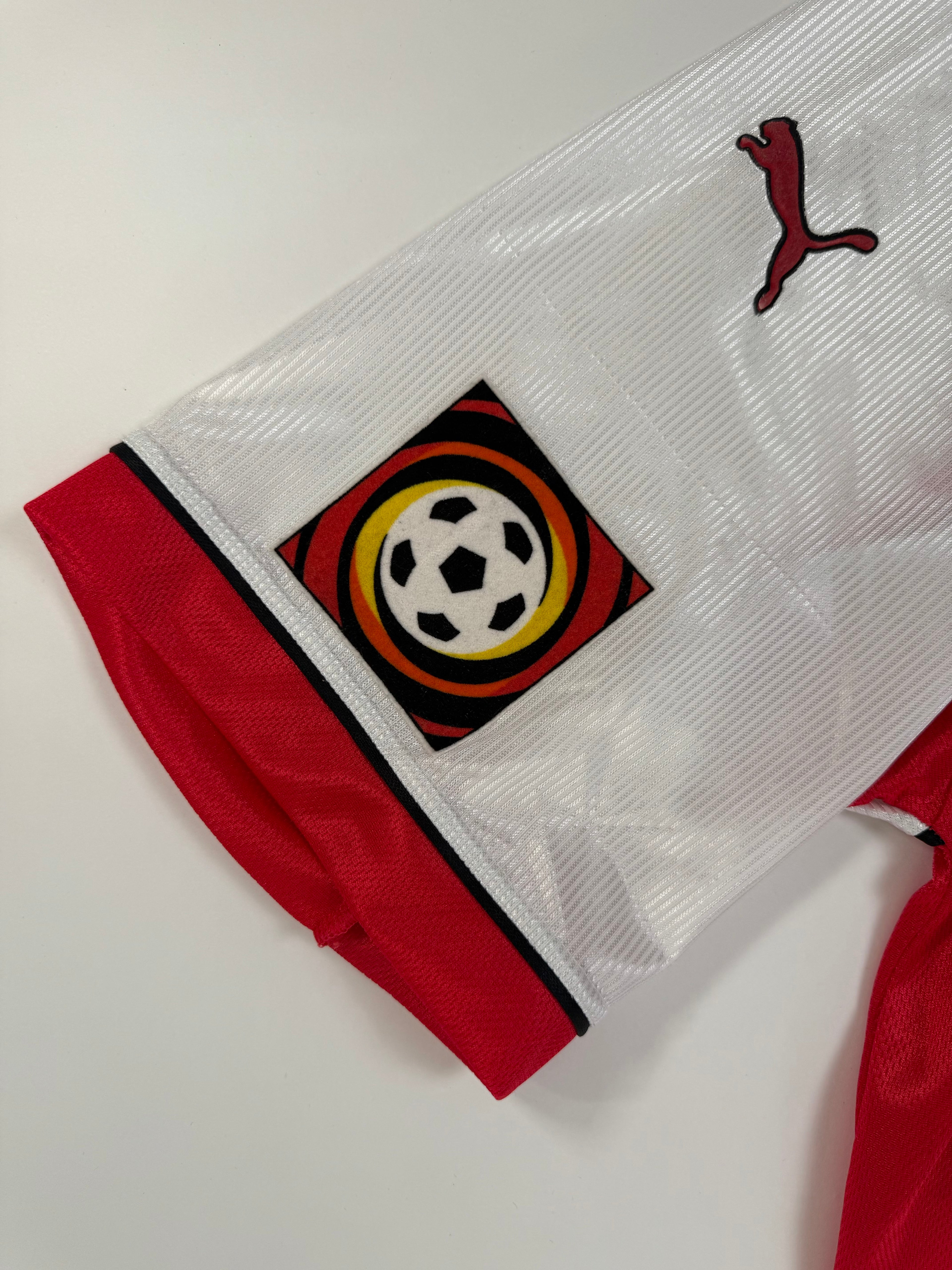 1. FC Köln Heim 98/99 - #6 Schuster - XXL