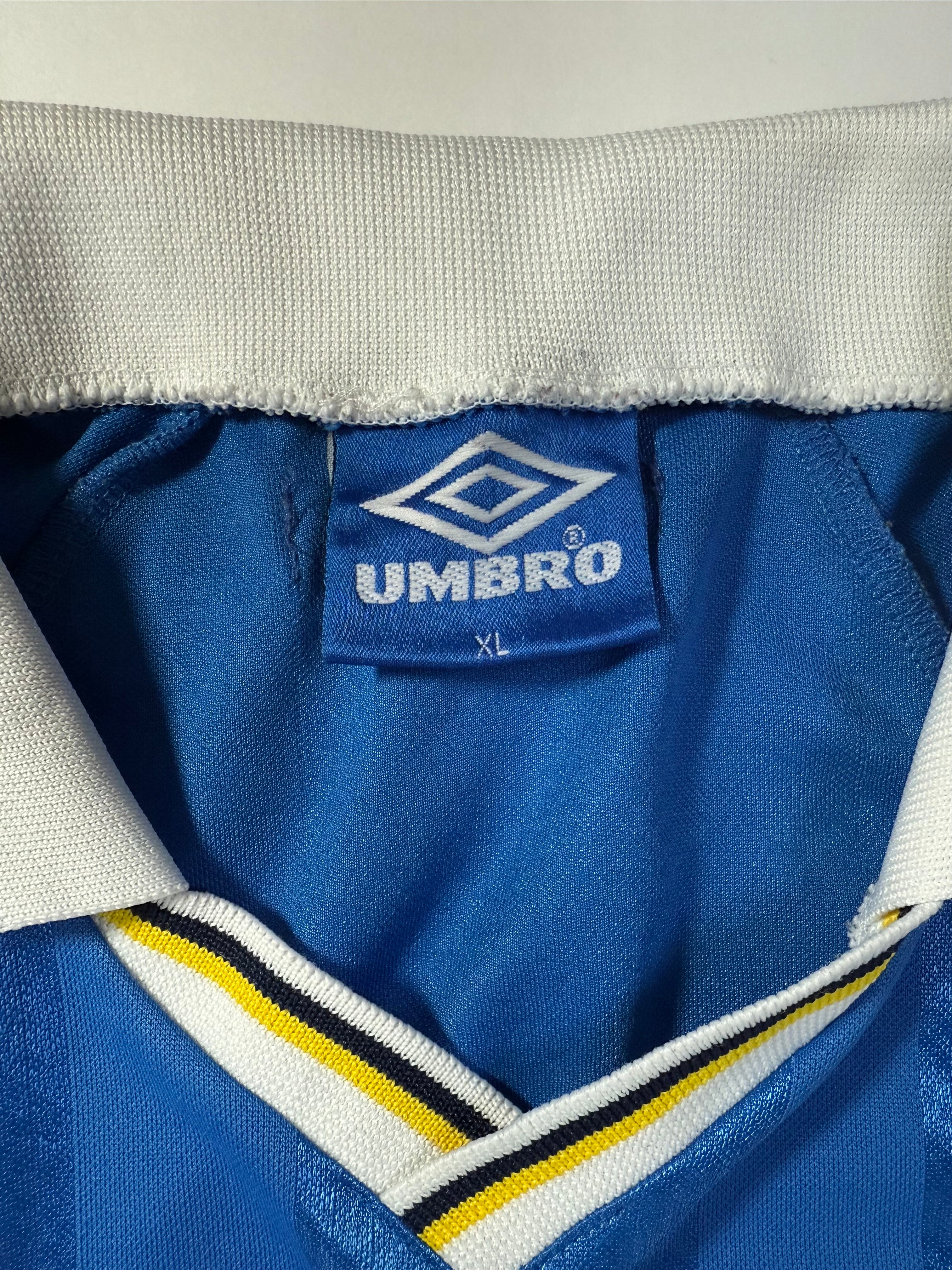 Chelsea Heim 97/98 - XL