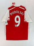 Arsenal Heimtrikot 2014/2015 - #9 Podolski - XL - NEU!