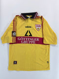 VfB Stuttgart 3. Trikot 1997/1998 - #3 Verlaat - XL