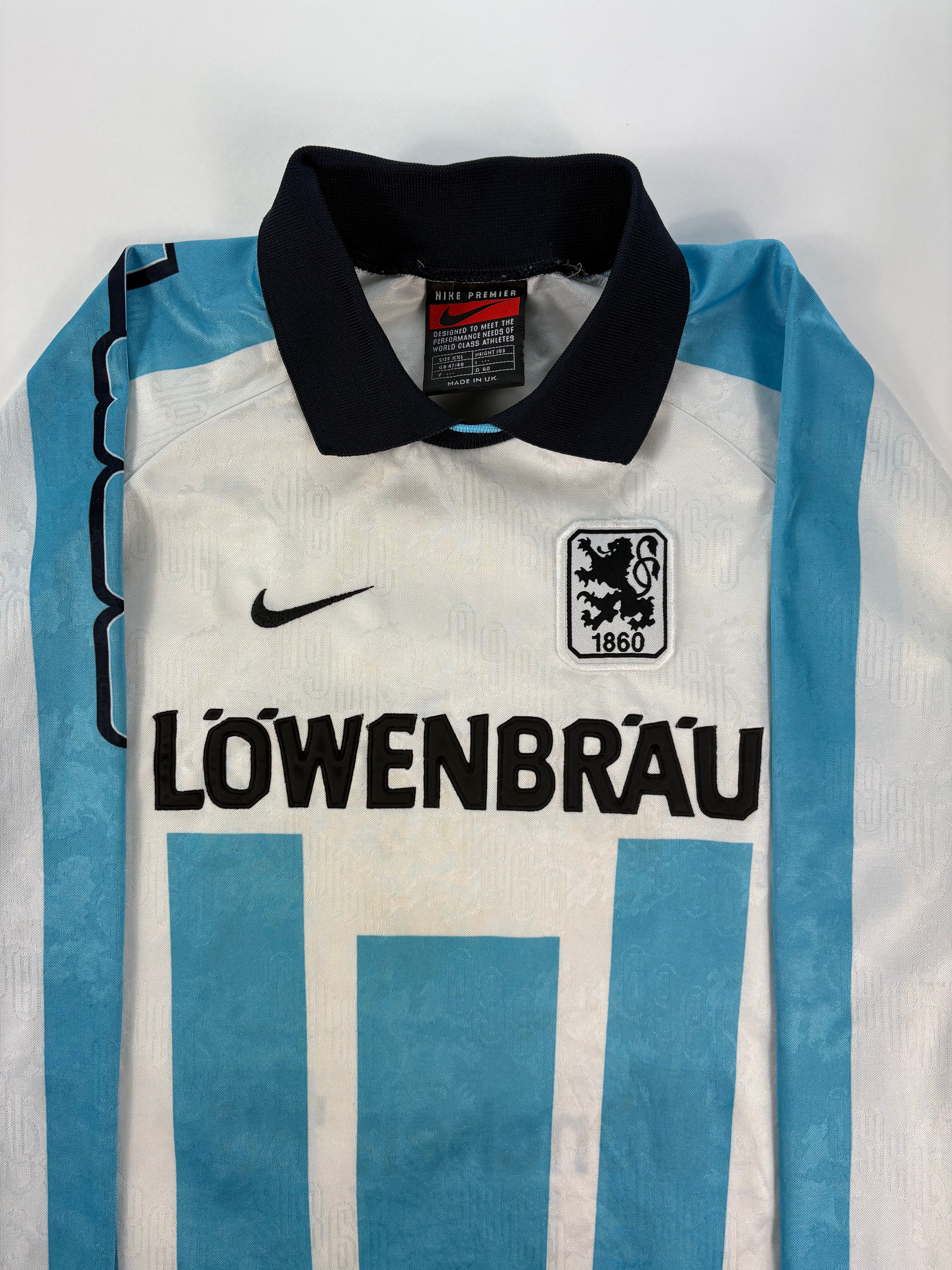 1860 München Heimtrikot 1996/1997 - XXL