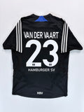 Hamburger SV Auswärtstrikot 2007/2008 - #23 van der Vaart - S