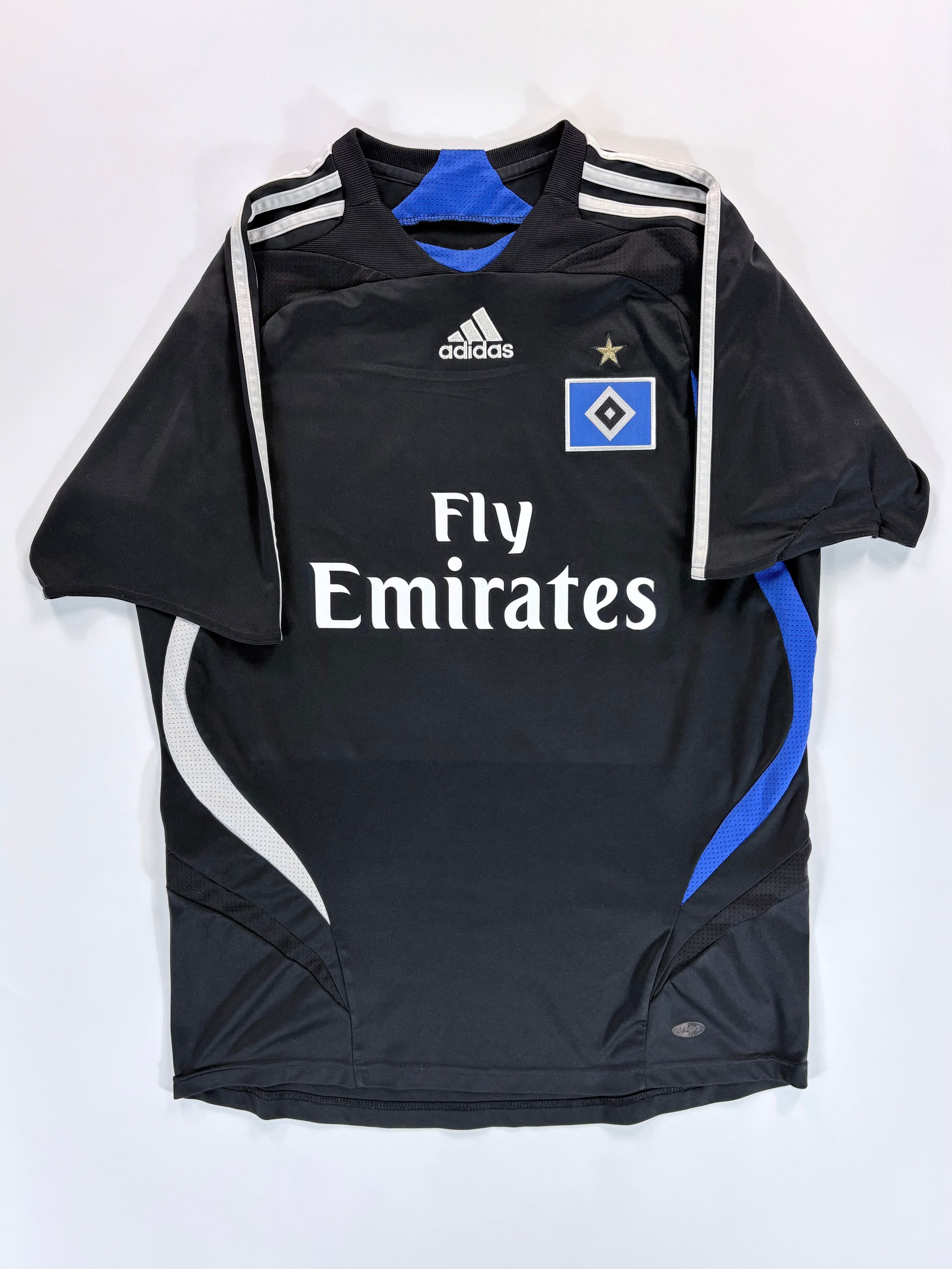 Hamburger SV Auswärtstrikot 2007/2008 - #23 van der Vaart - S