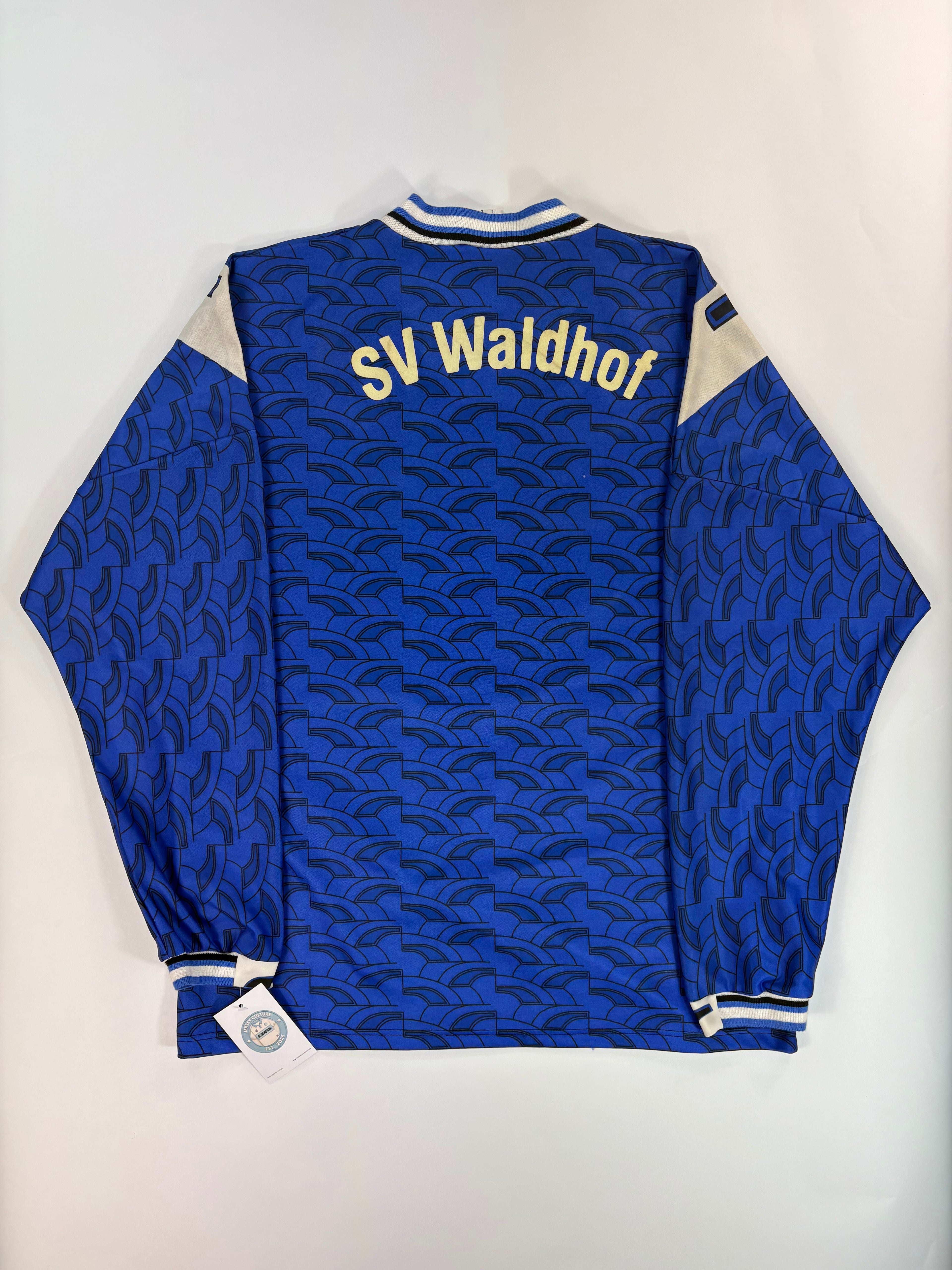 Waldhof Mannheim Heimtrikot 1995/1996 - L