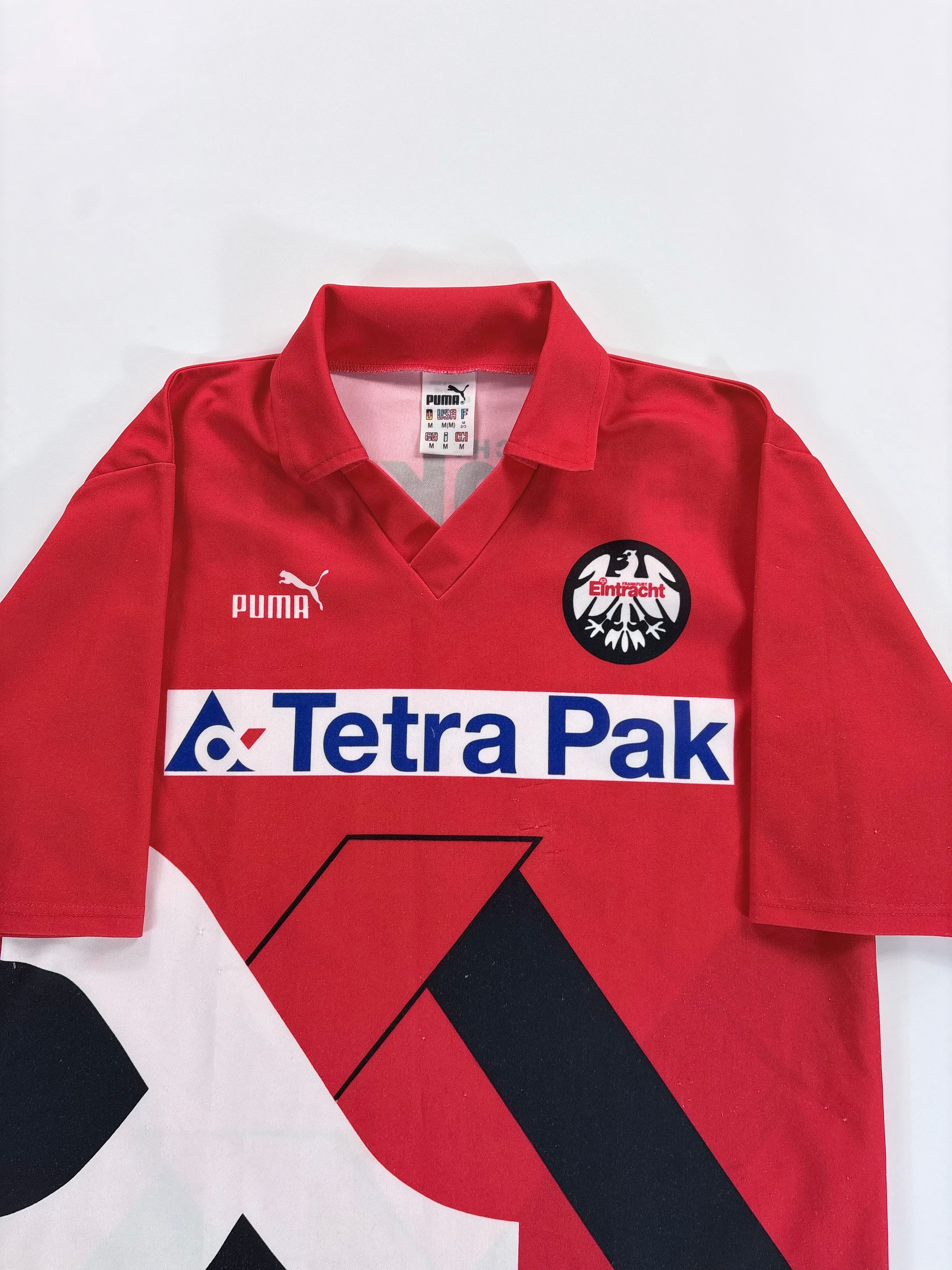 Eintracht Frankfurt Heimtrikot 1994/1995 - M