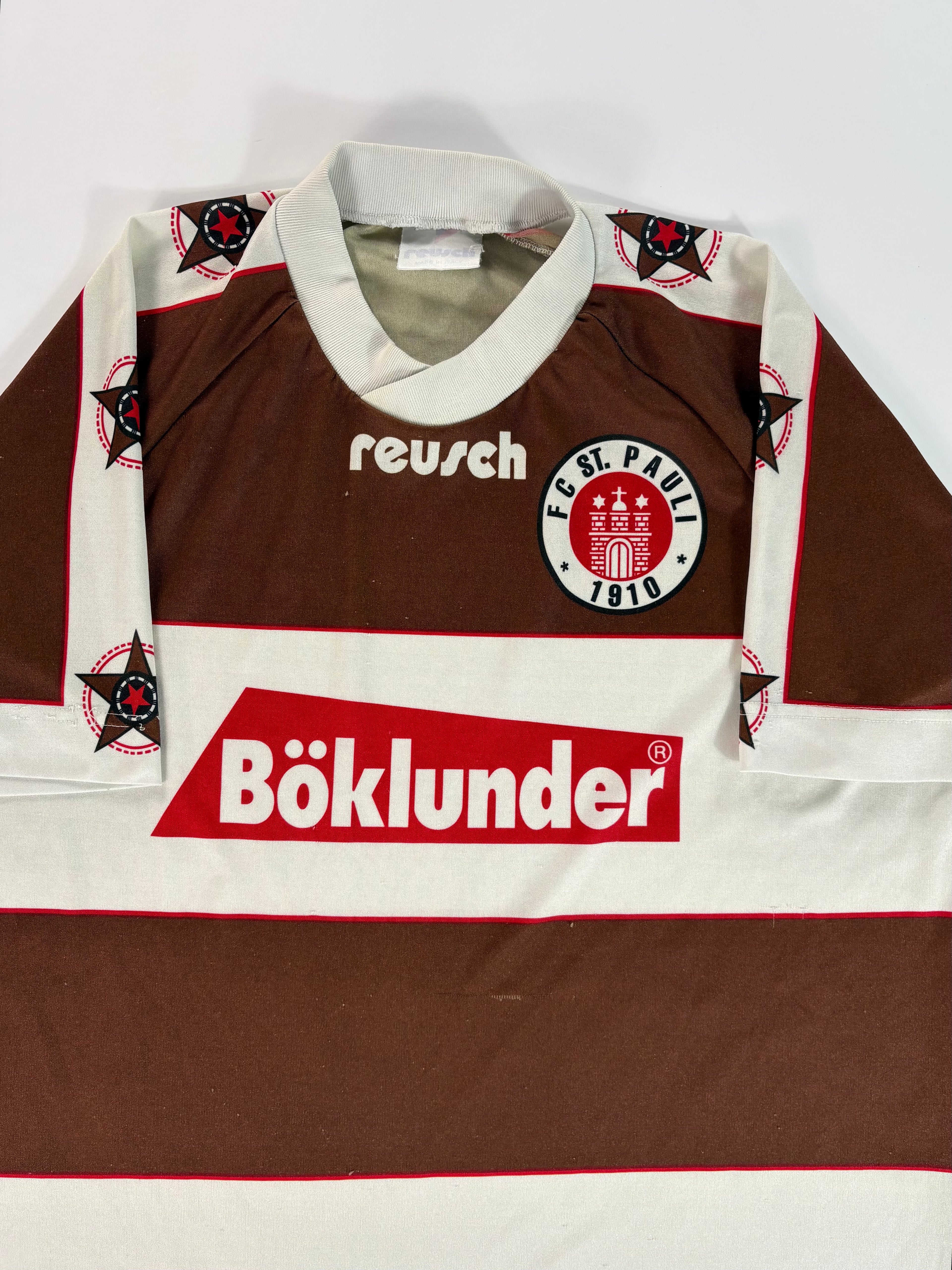 St. Pauli Heimtrikot 1995/1996 - M