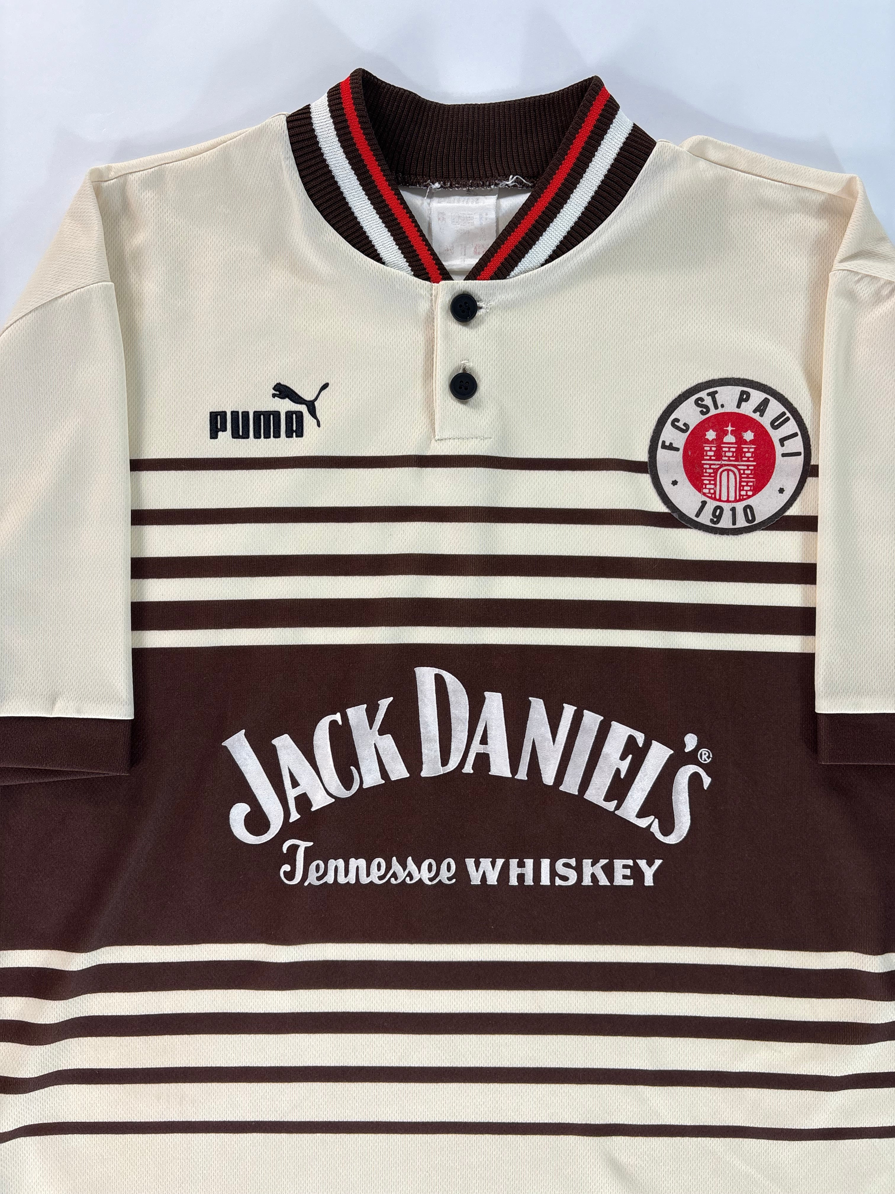 St. Pauli Heimtrikot 1997/1998 - M