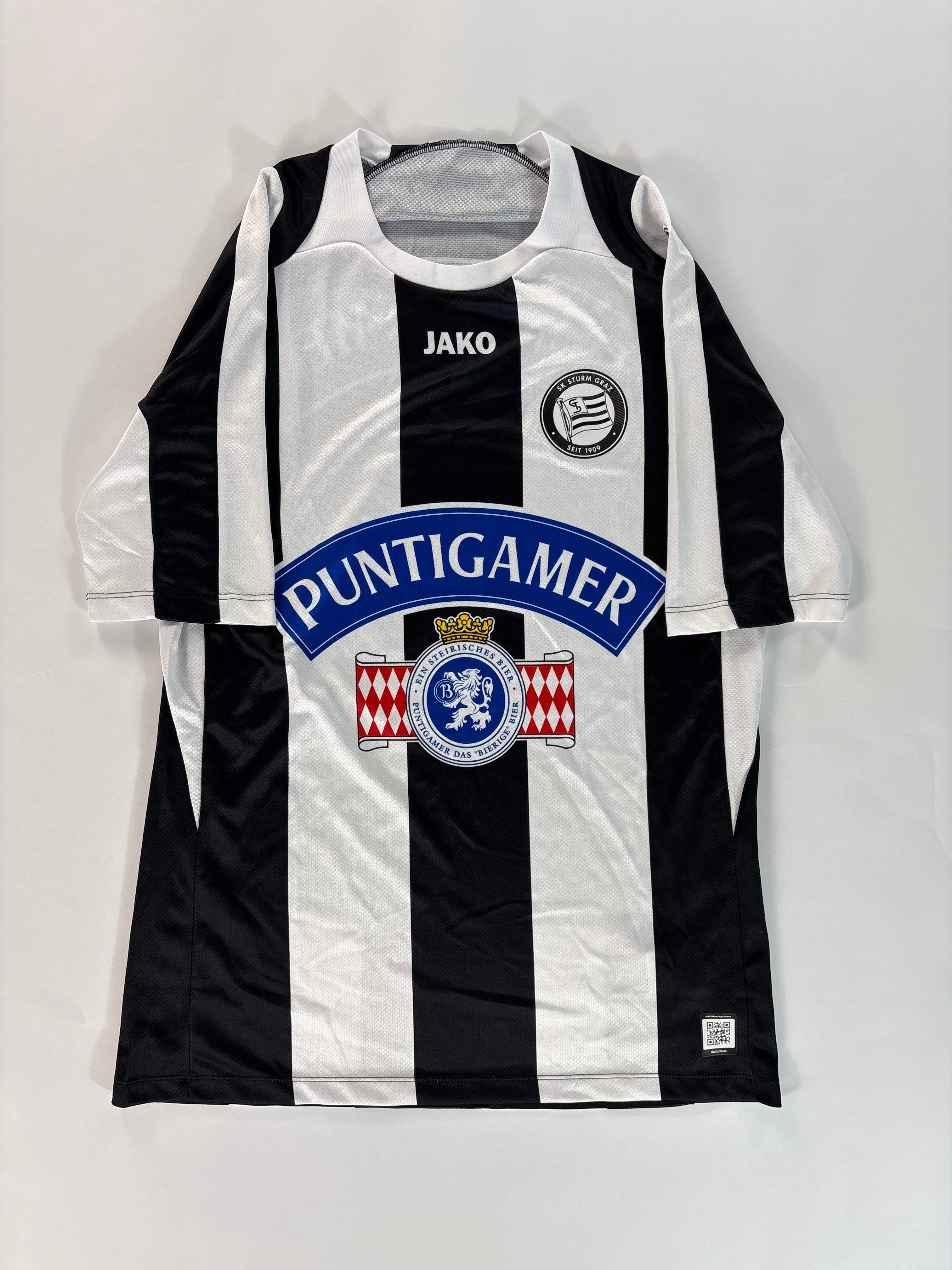 Sturm Graz Heimtrikot 2013/2014 - L