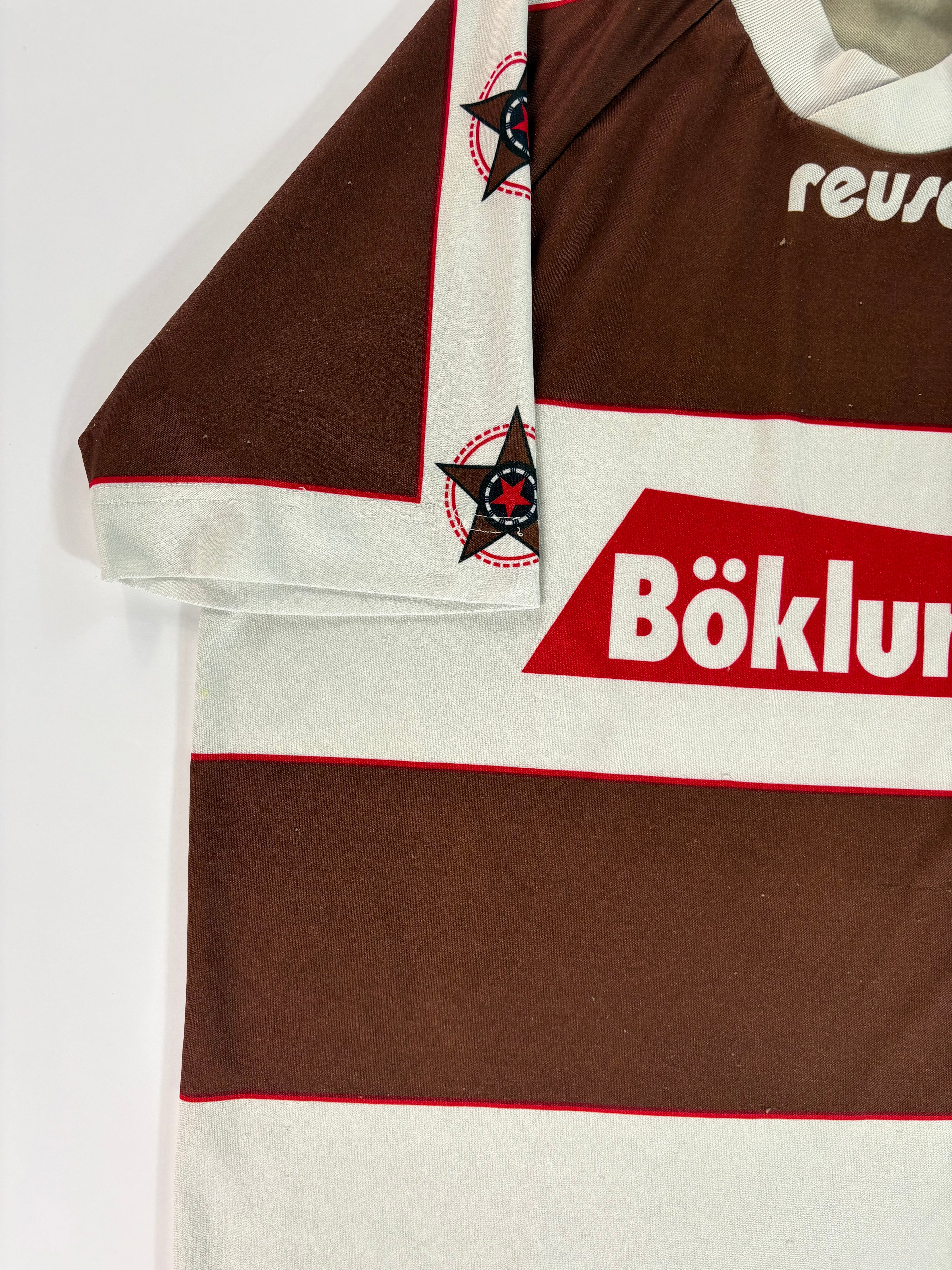 St. Pauli Heimtrikot 1995/1996 - M