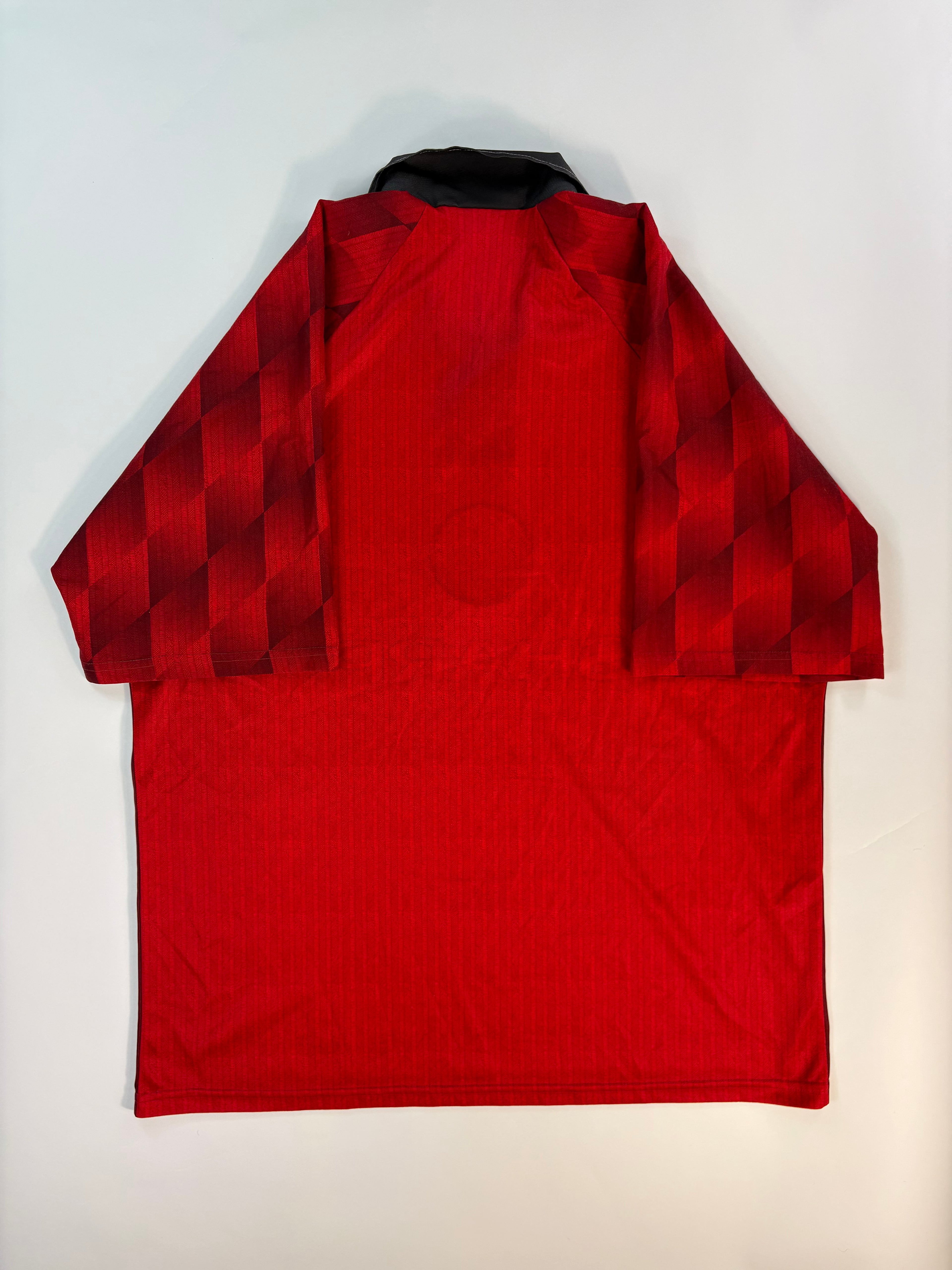 Manchester United Heimtrikot 1996/1997 - XL