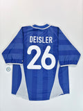 Hertha BSC Heimtrikot 2000/2001 - #26 Deisler - M