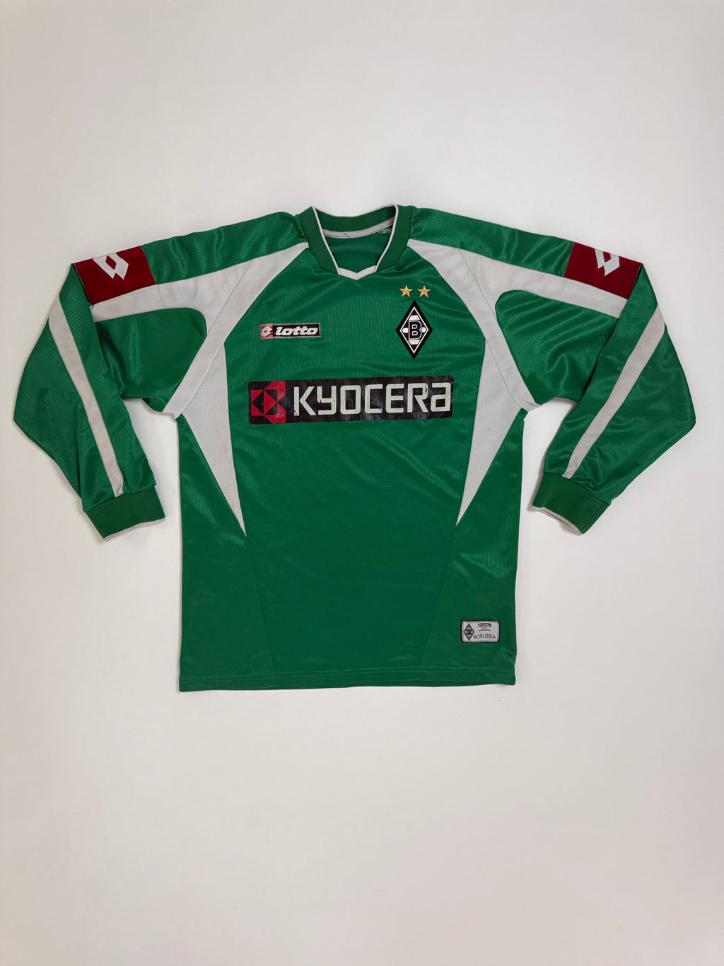 Borussia Mönchengladbach 3. Trikot 05/06 - M