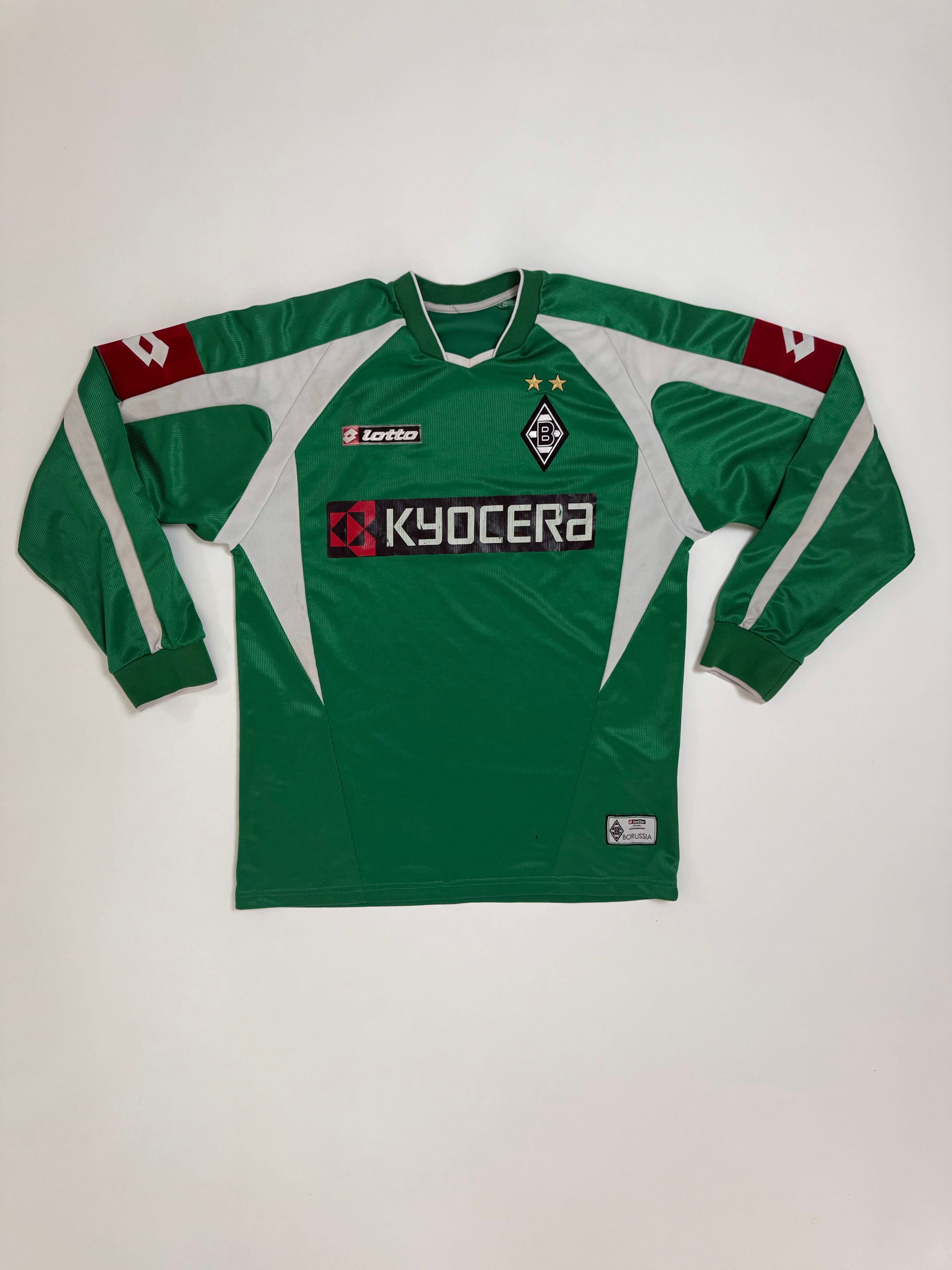 Borussia Mönchengladbach 3. Trikot 05/06 - M