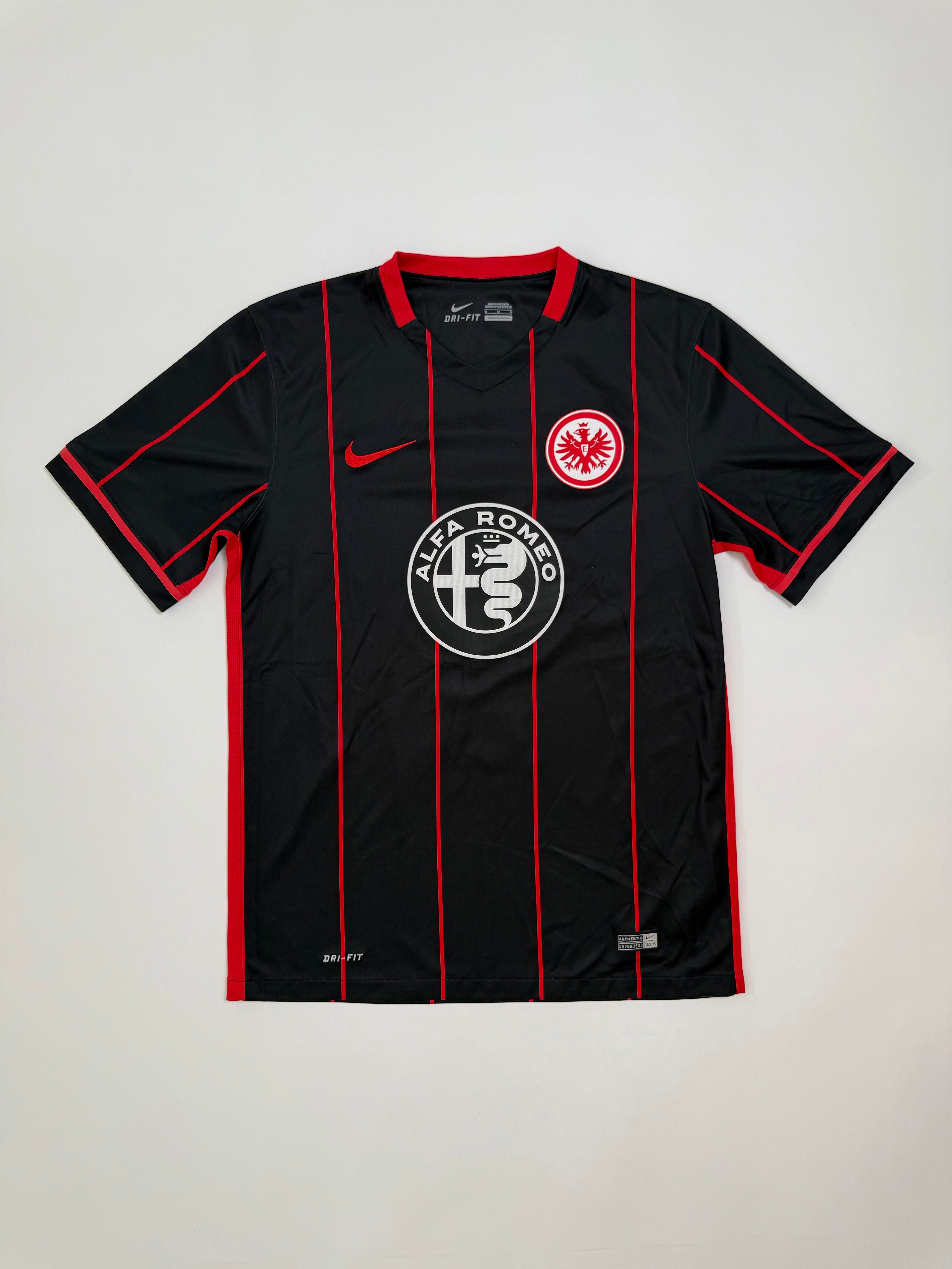 Eintracht Frankfurt Heim 15/16 - #4 Russ - M