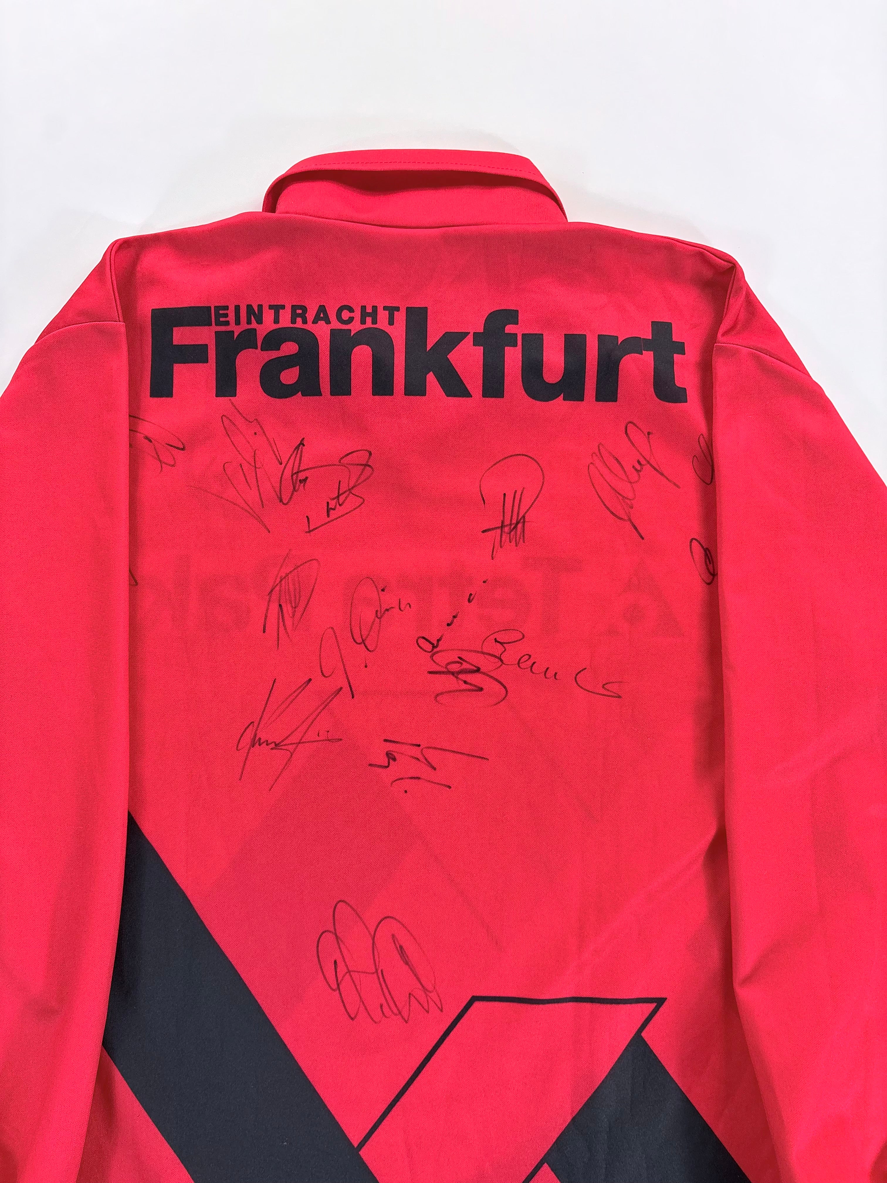 Eintracht Frankfurt Heimtrikot 1994/1995 - L