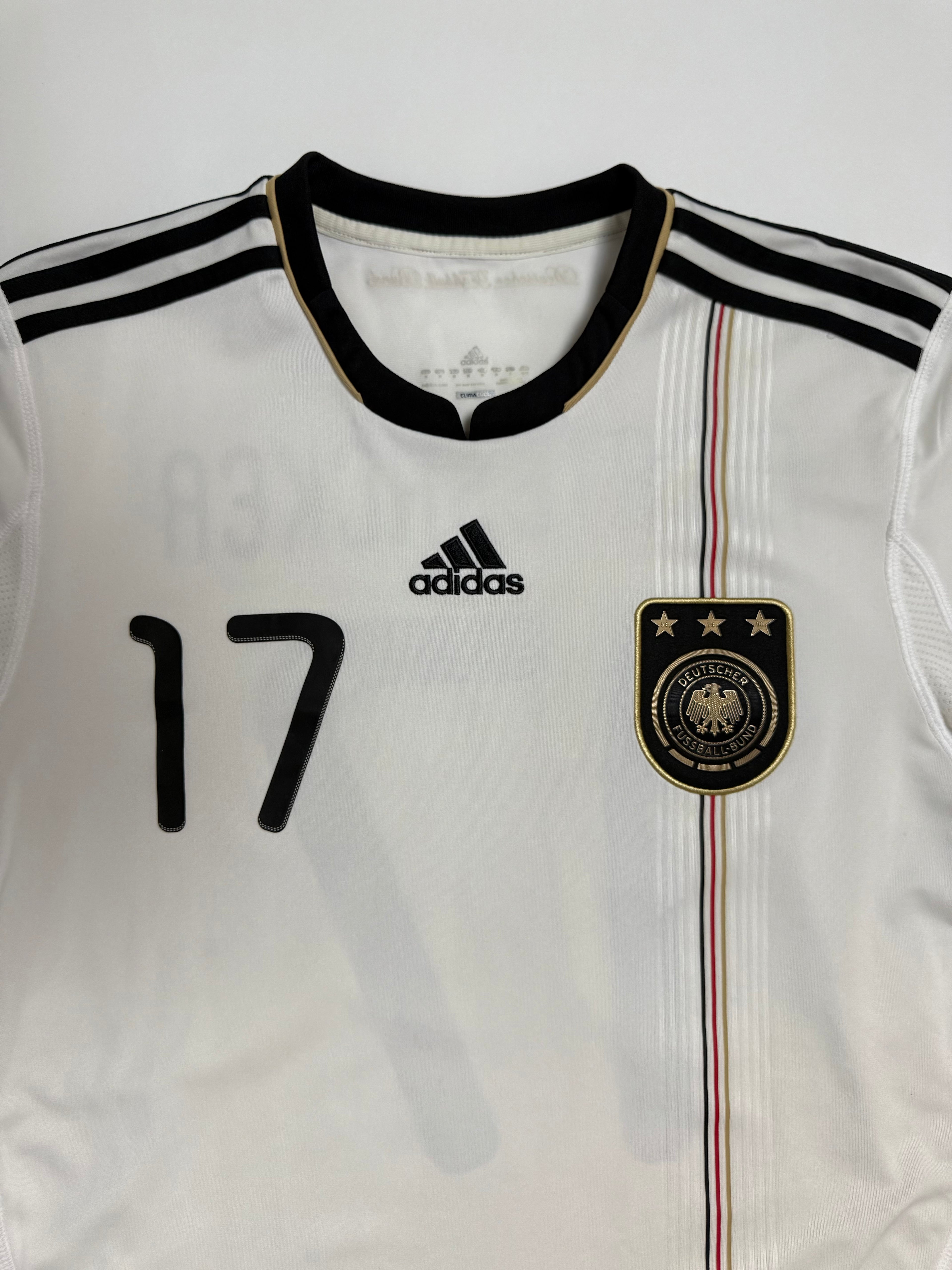 DFB Heim WM 2010 - #17 Mertesacker - M