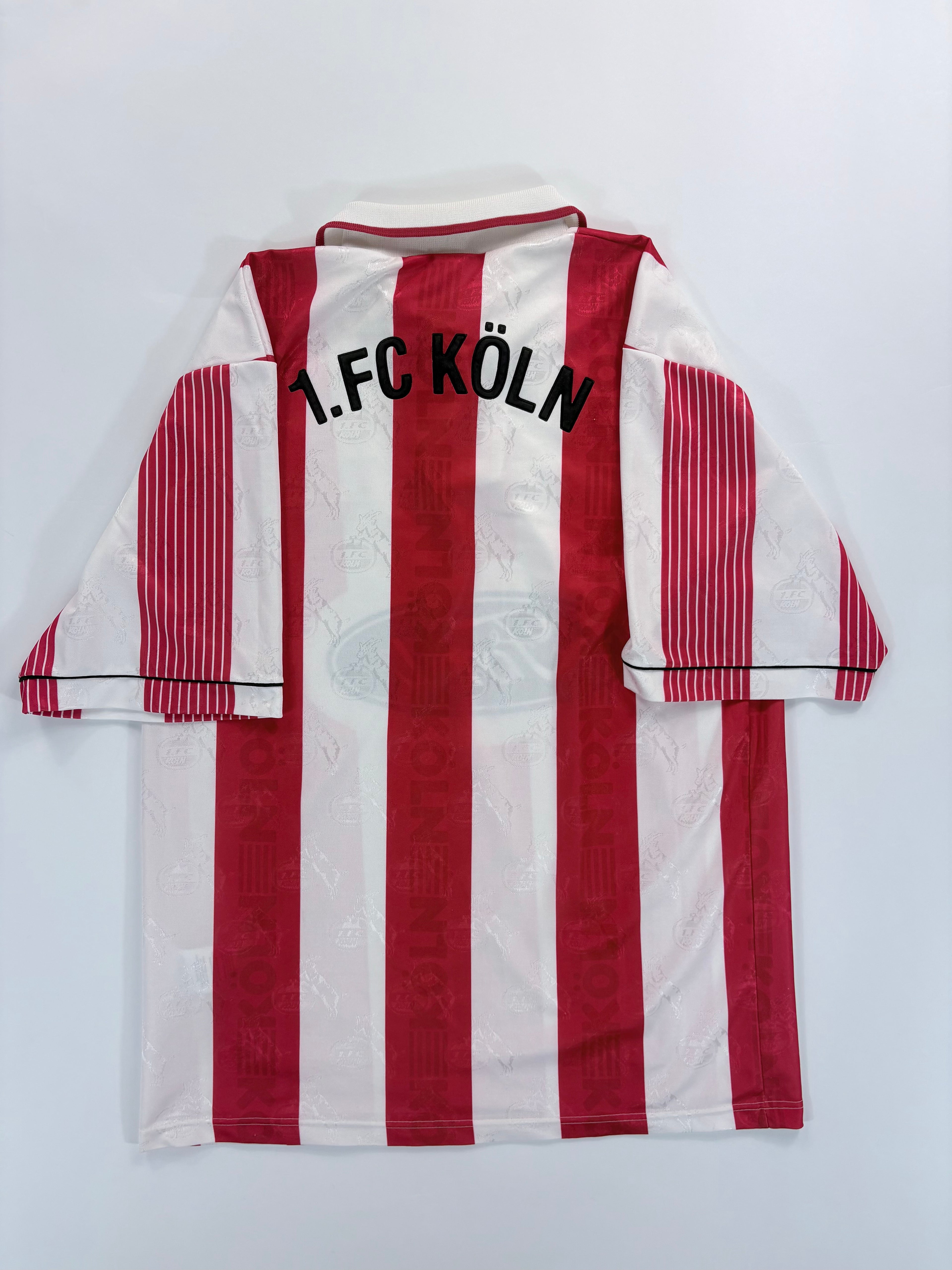 1. FC Köln Heimtrikot 1995/1996 - S-M