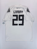 Deutschland Heimtrikot WM 2018 - #29 Gnabry - XL