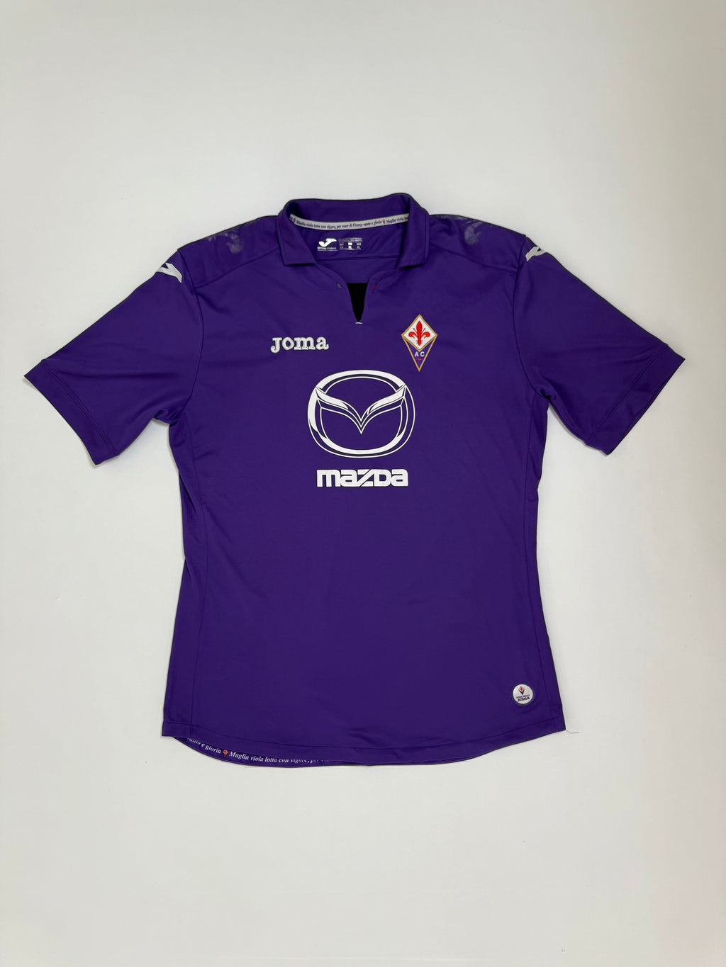 AC Fiorentina Heim 13/14 - #33 Gomez - XL