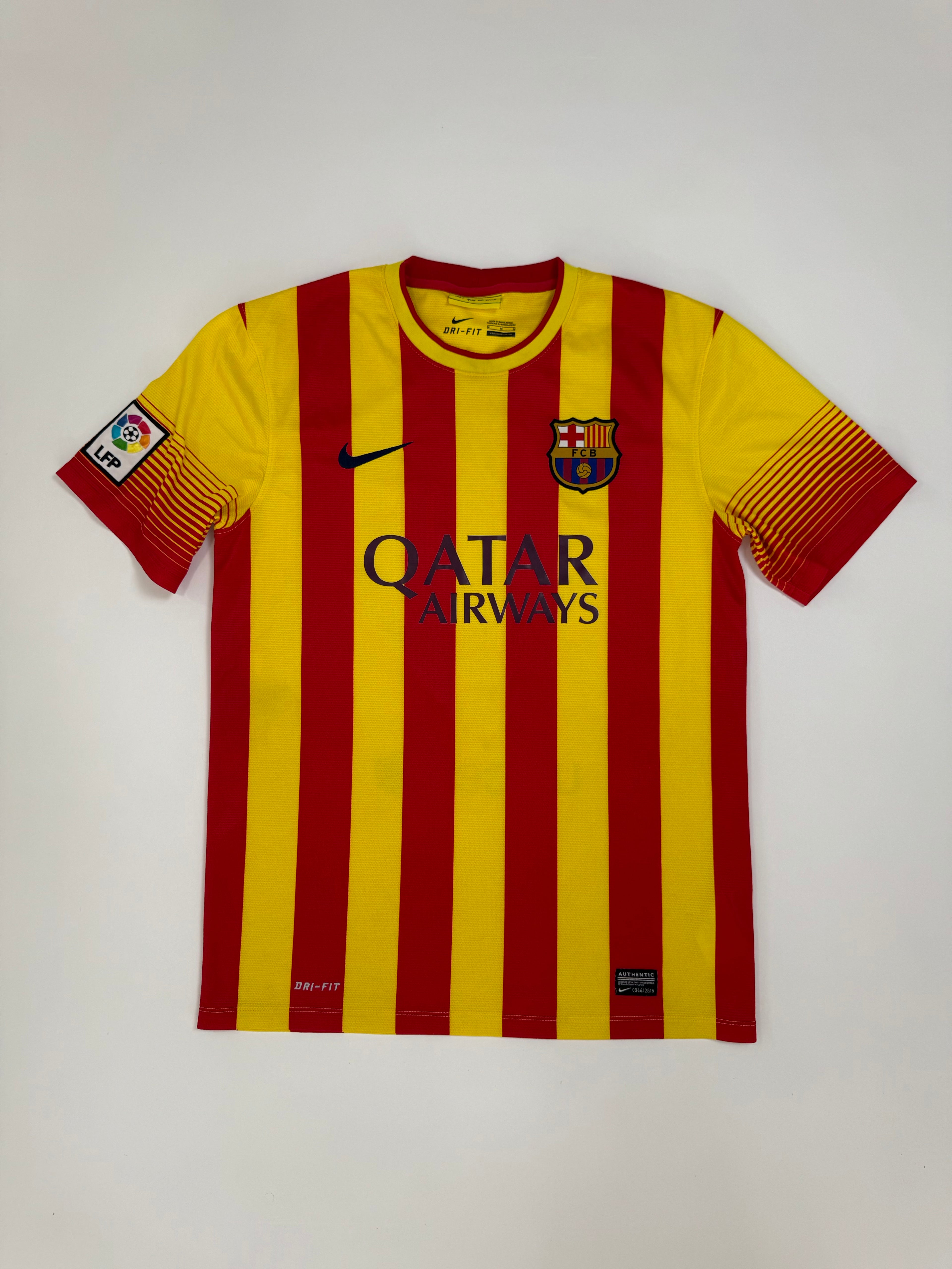 FC Barcelona Auswärts 13/14 - M