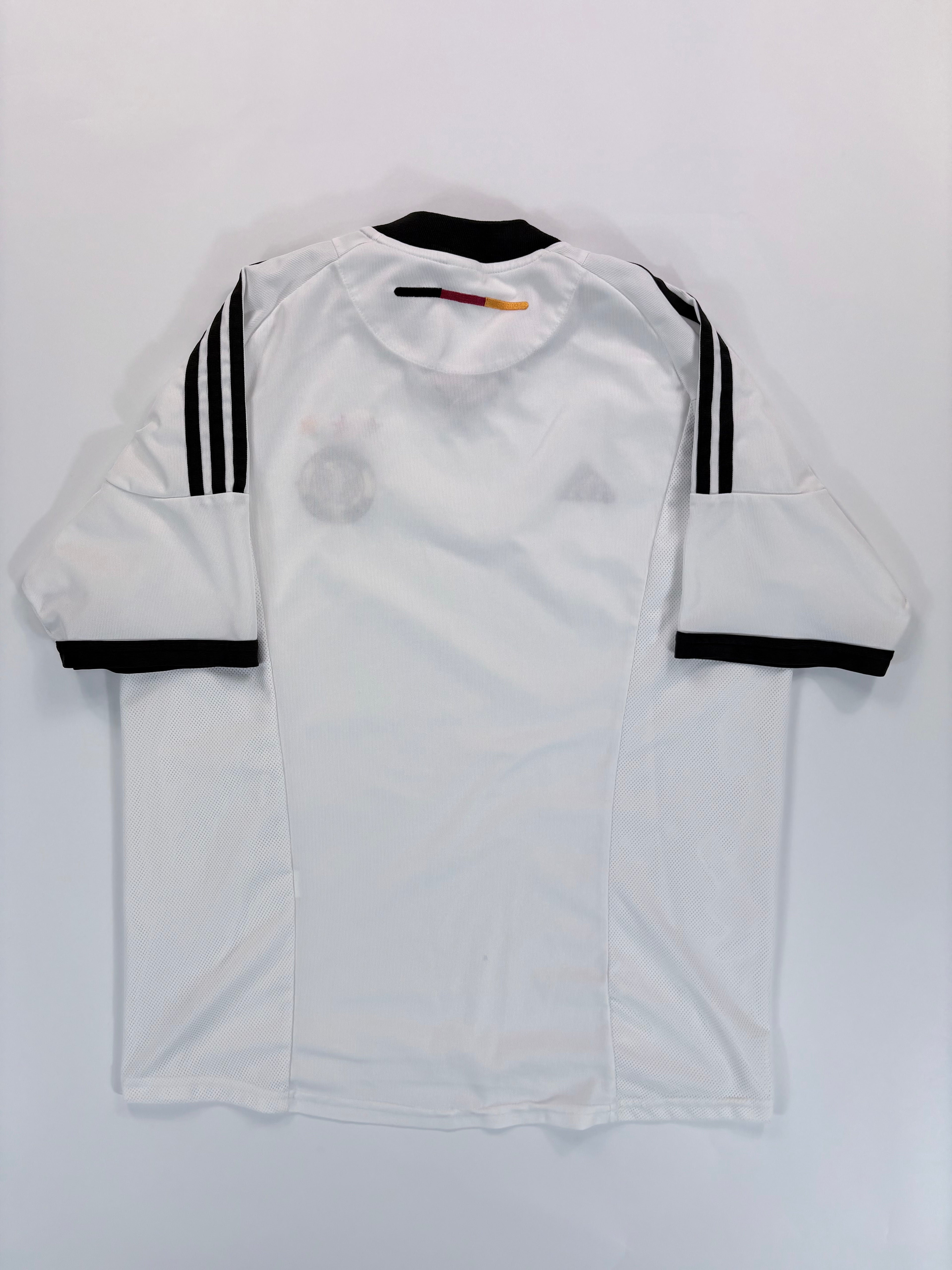 Deutschland Heimtrikot WM 2002 - L