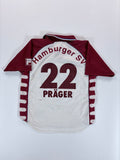 Hamburger SV Heimtrikot 1999/2000 - #22 Präger - S
