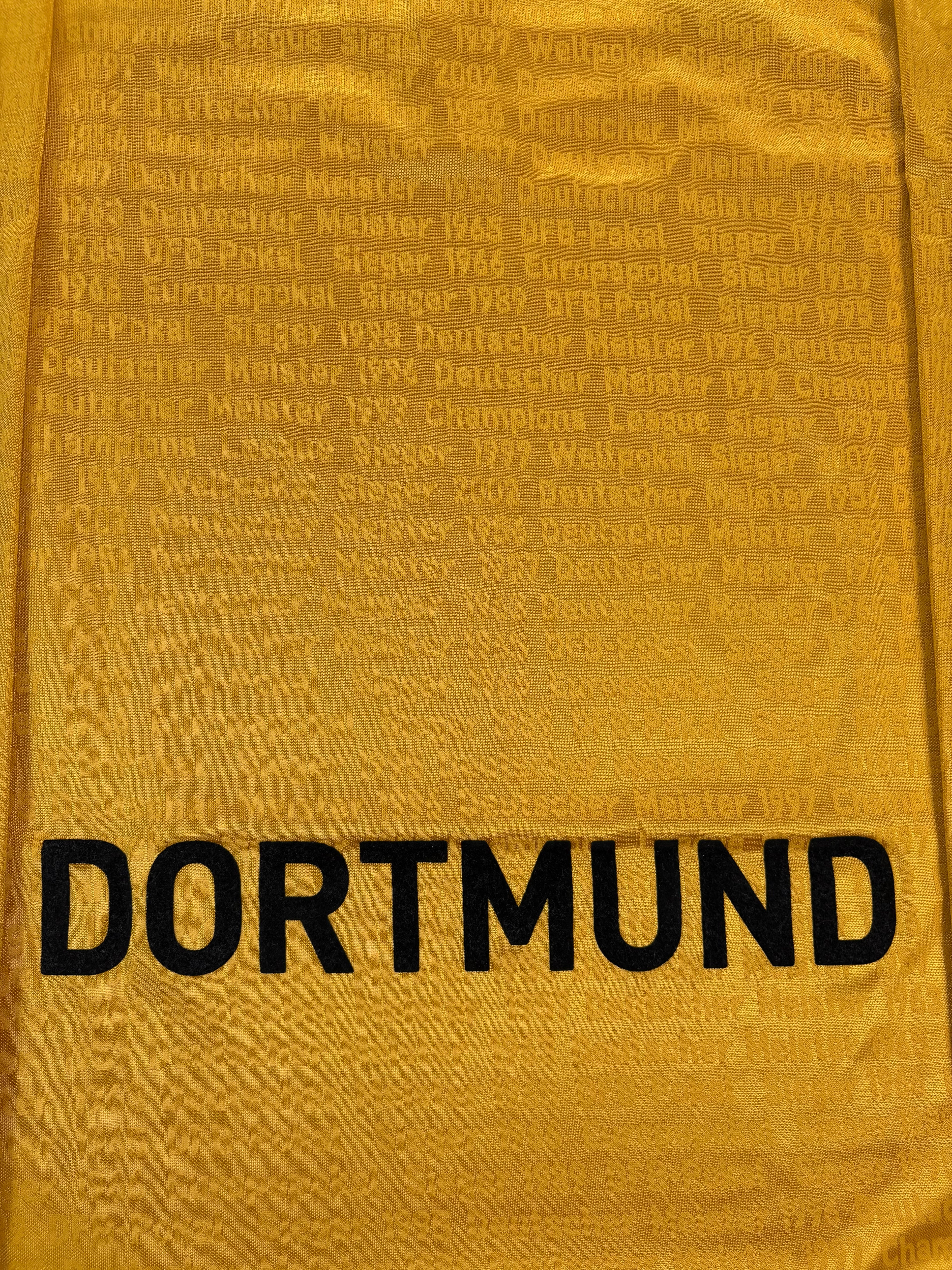 Borussia Dortmund Sondertrikot 2009/2010 - L