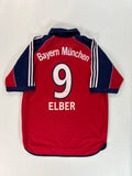 Bayern München Heimtrikot 2000/2001 - #9 Elber - M