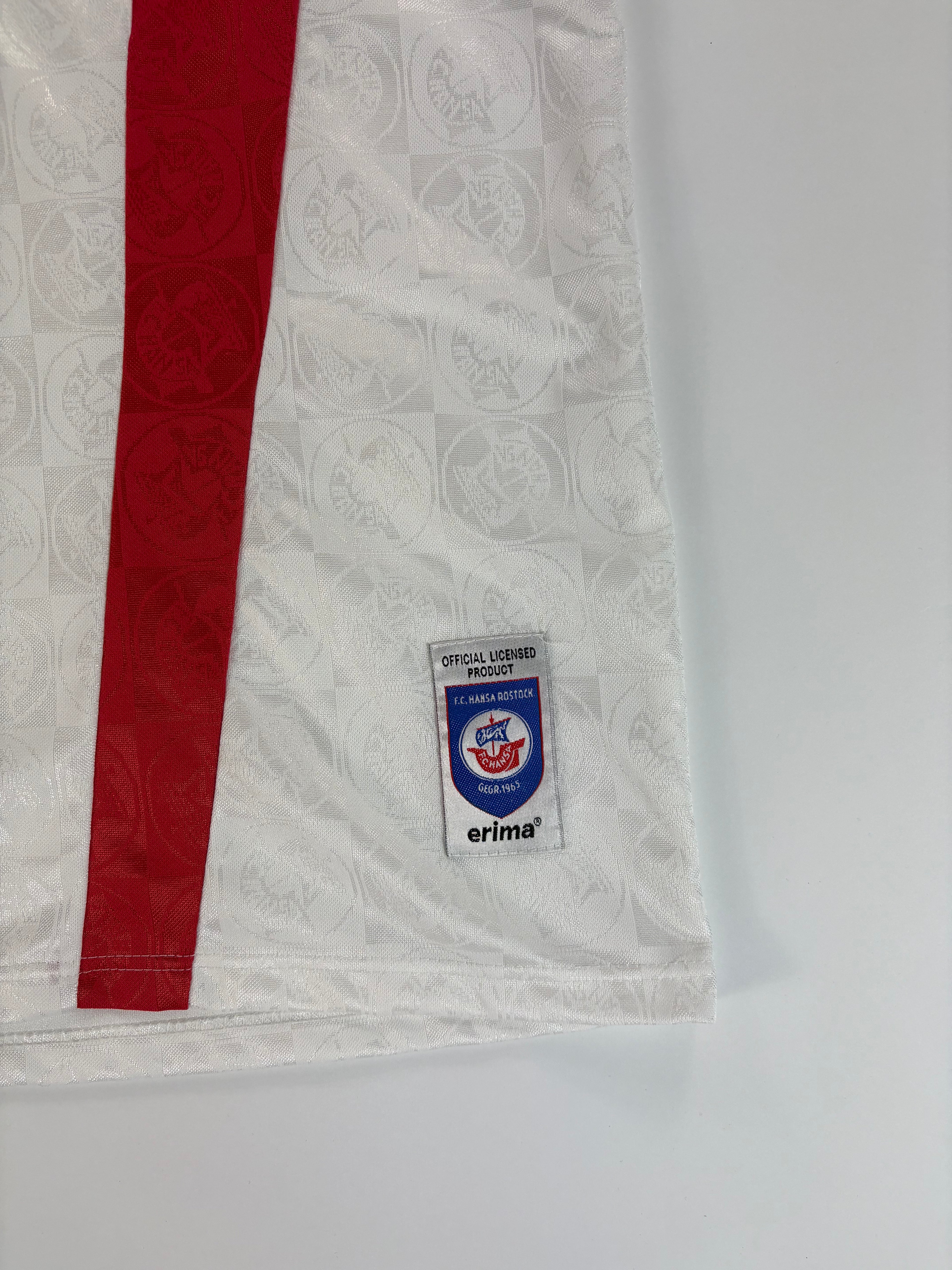 Hansa Rostock Heimtrikot 1997/1998 - L/XL