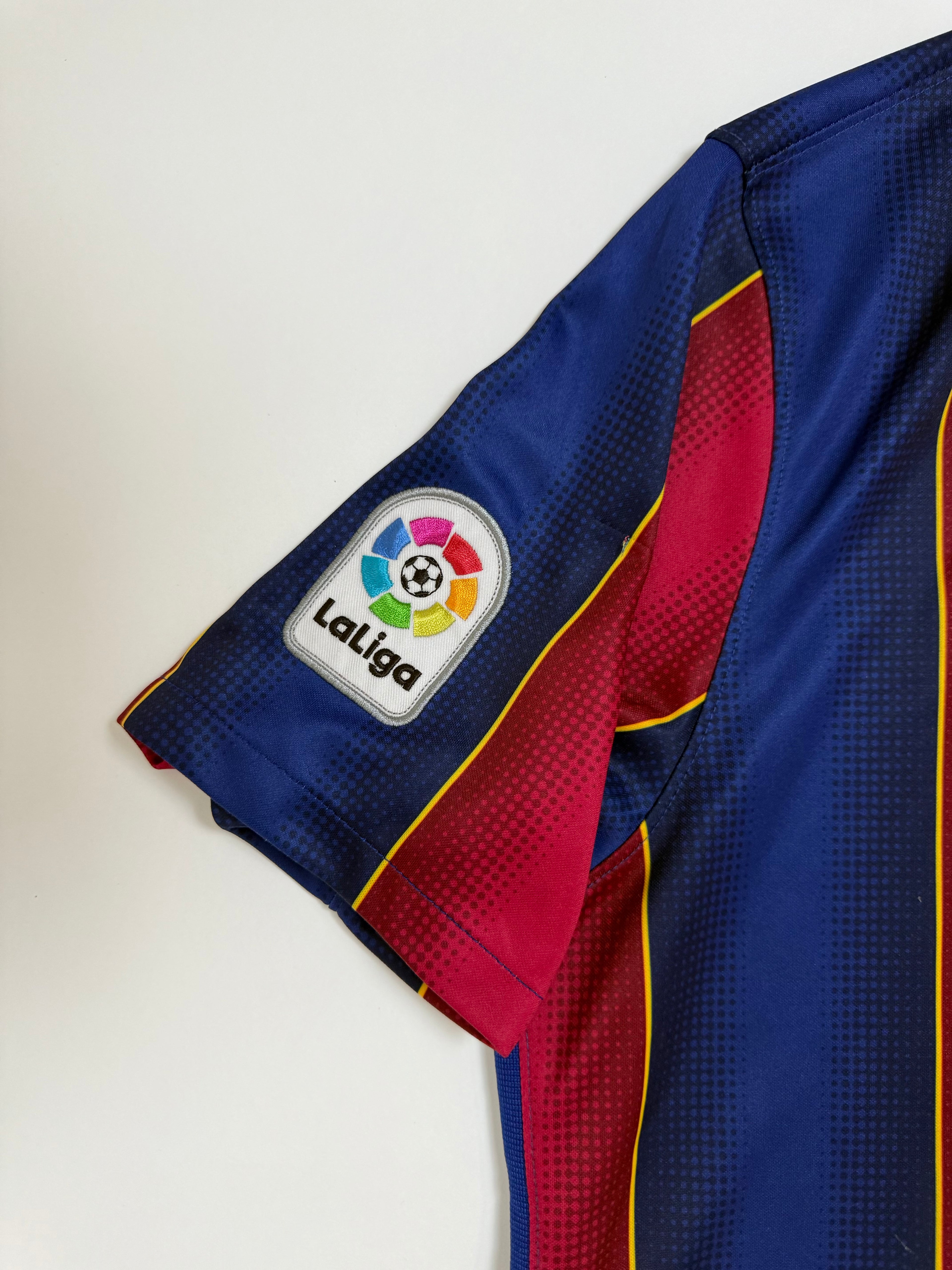FC Barcelona Heim 20/21 - XL