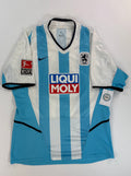 1860 München Heimtrikot 2002/2003 - #3 Meyer - L