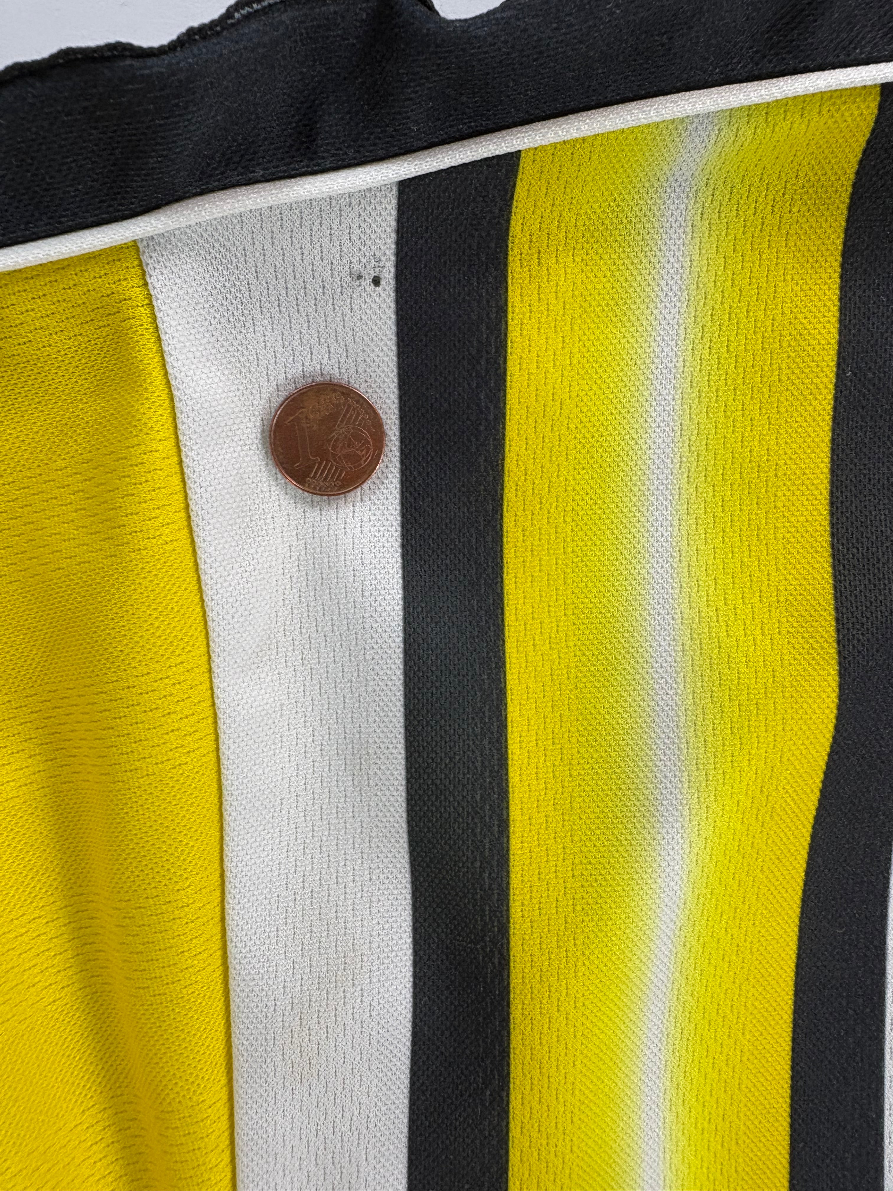 Dynamo Dresden Heimtrikot 1998/1999 - L