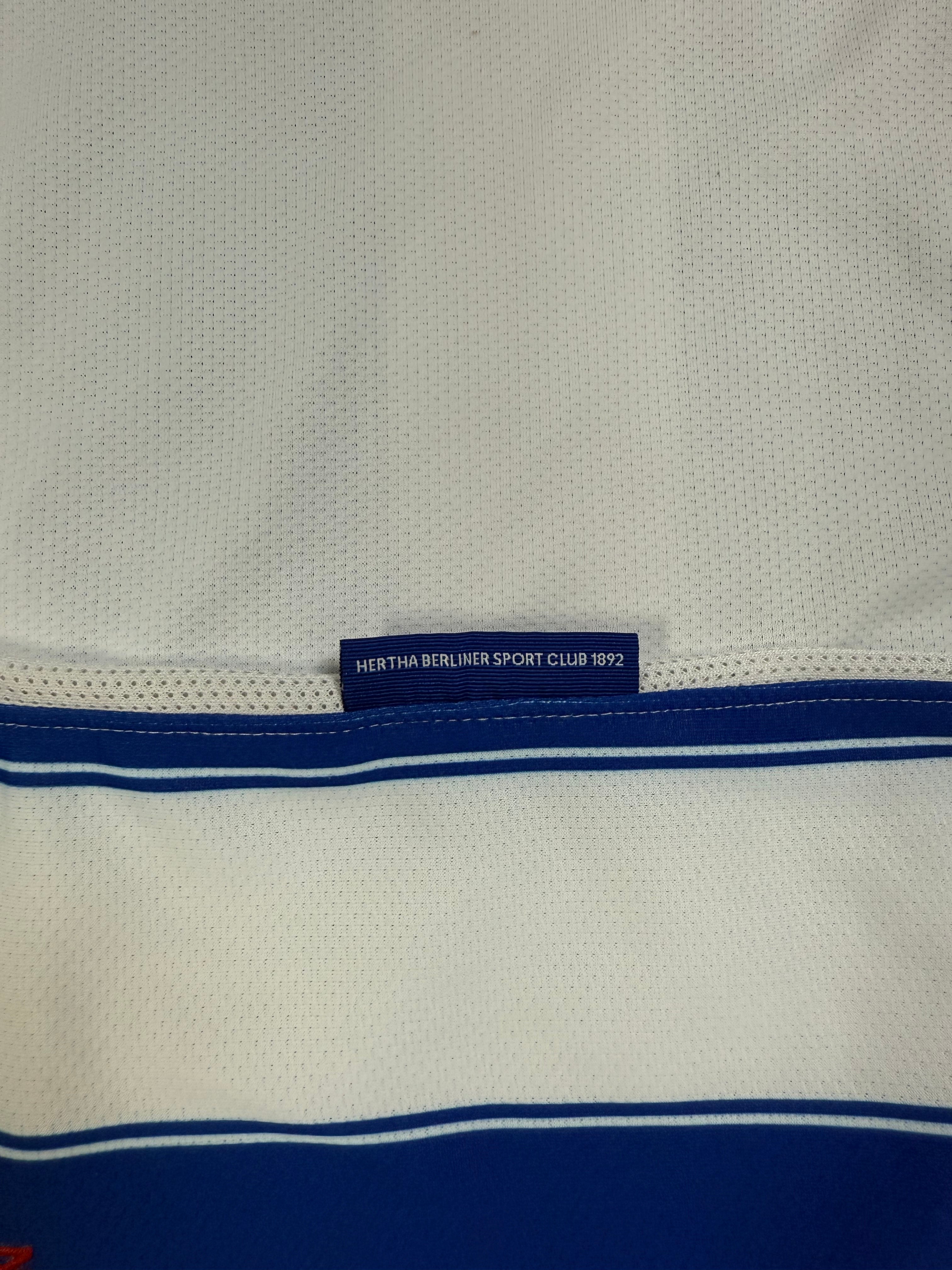 Hertha BSC Heim 09/10 - L
