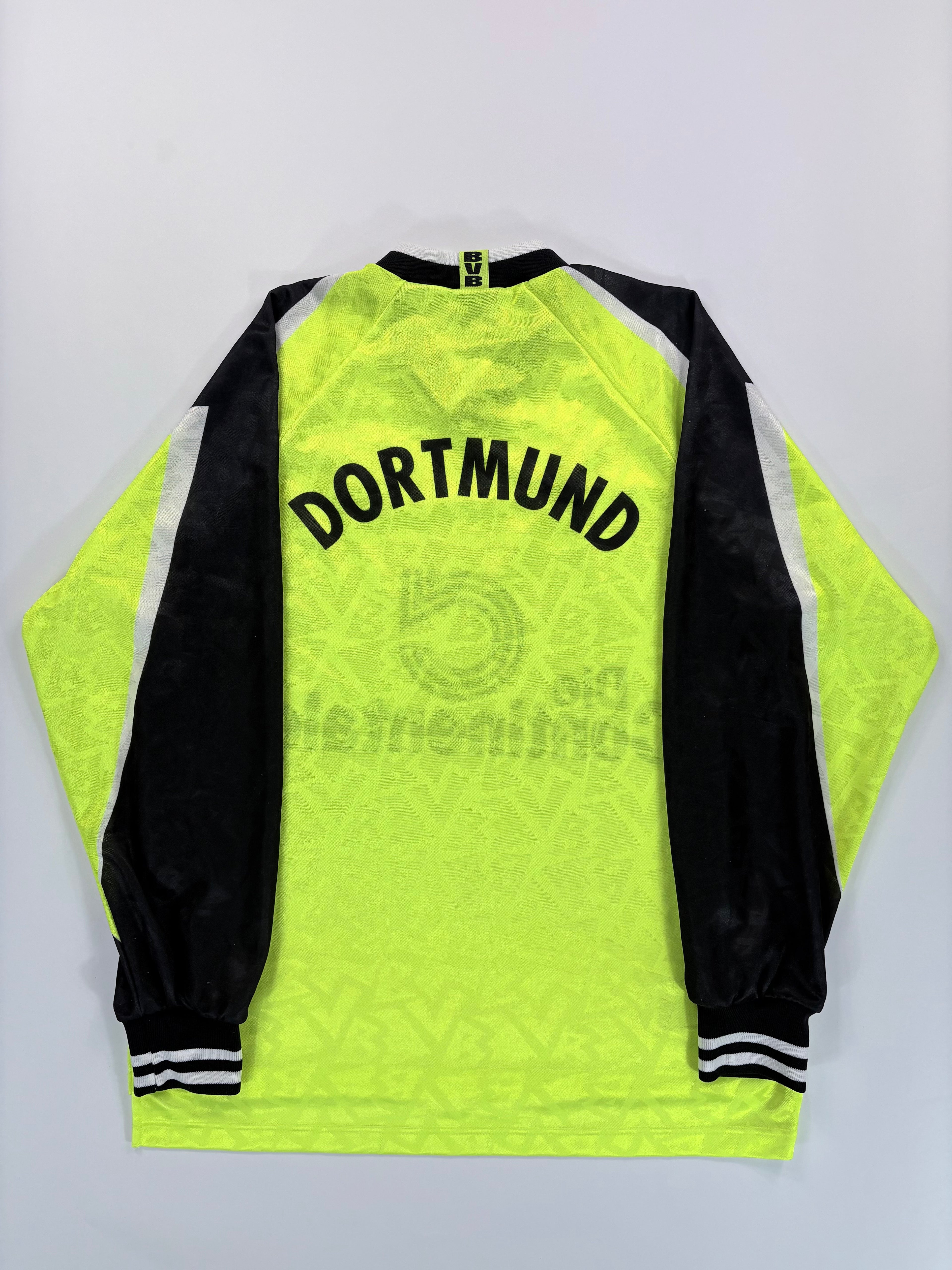 Borussia Dortmund Heimtrikot 1995/1996 - XL