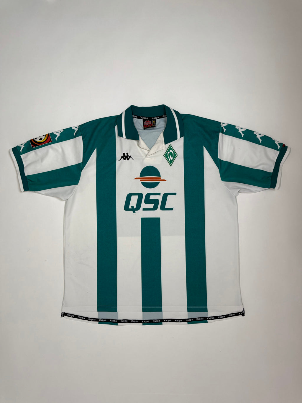 Werder Bremen Heim 00/01 - #Pizarro - XXL