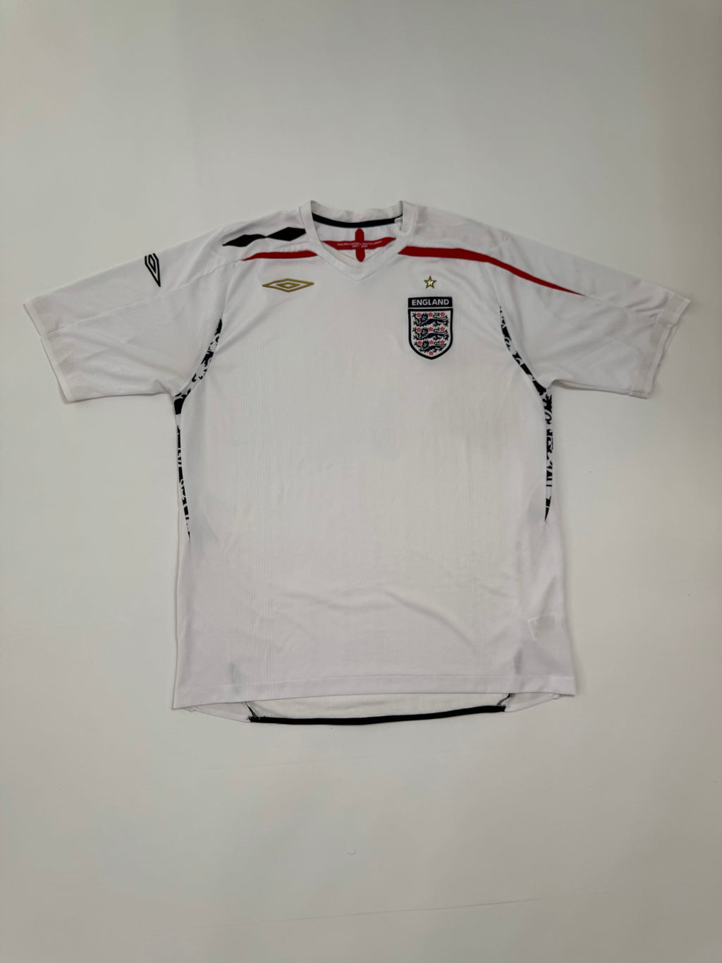 England Heim EM 2008 - XL