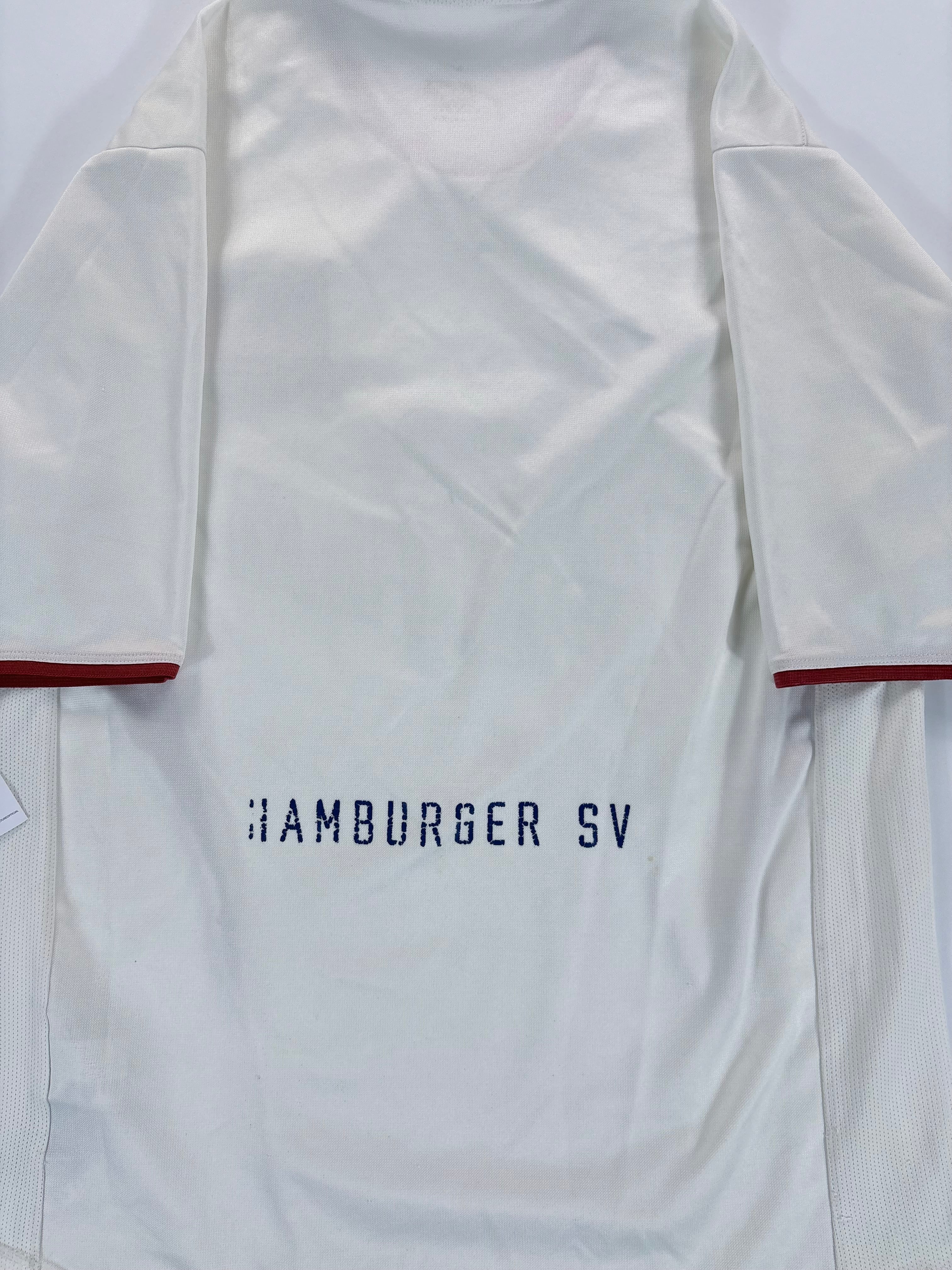 Hamburger SV Heimtrikot 2002/2003 - S