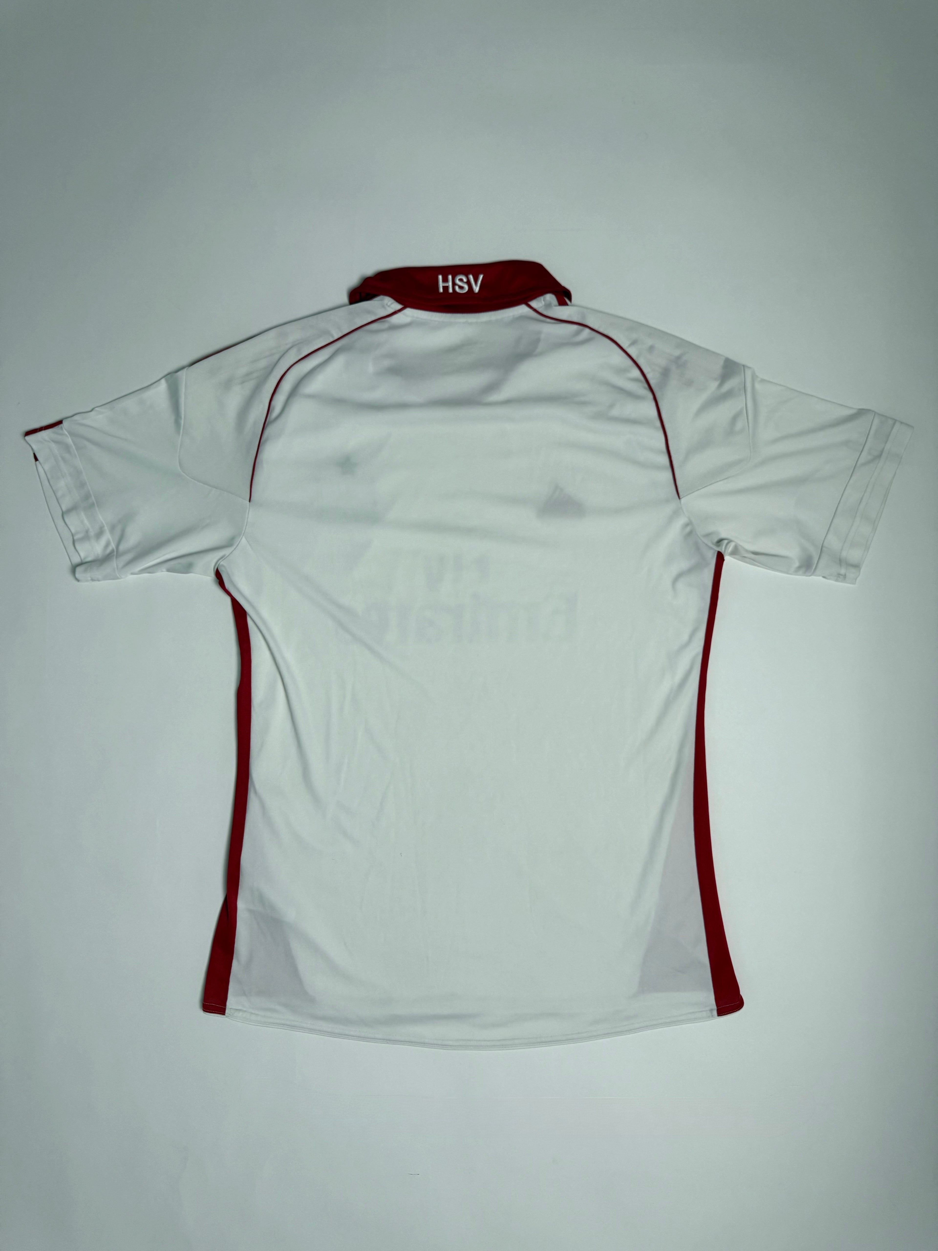 Hamburger SV Heimtrikot 10/11 - L