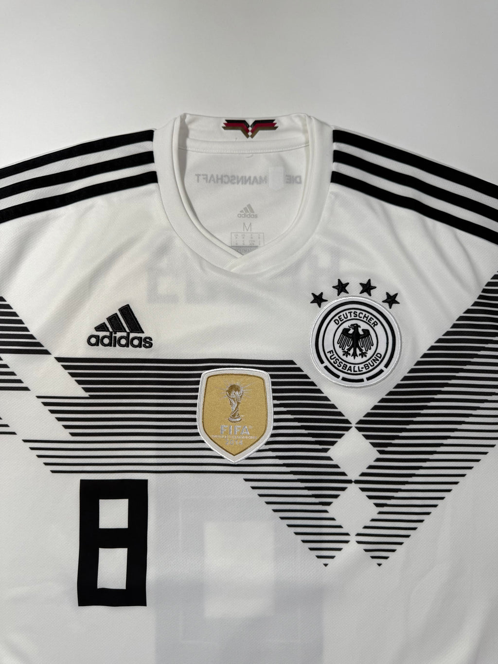 DFB Heim WM 2018 - #8 Kroos - M