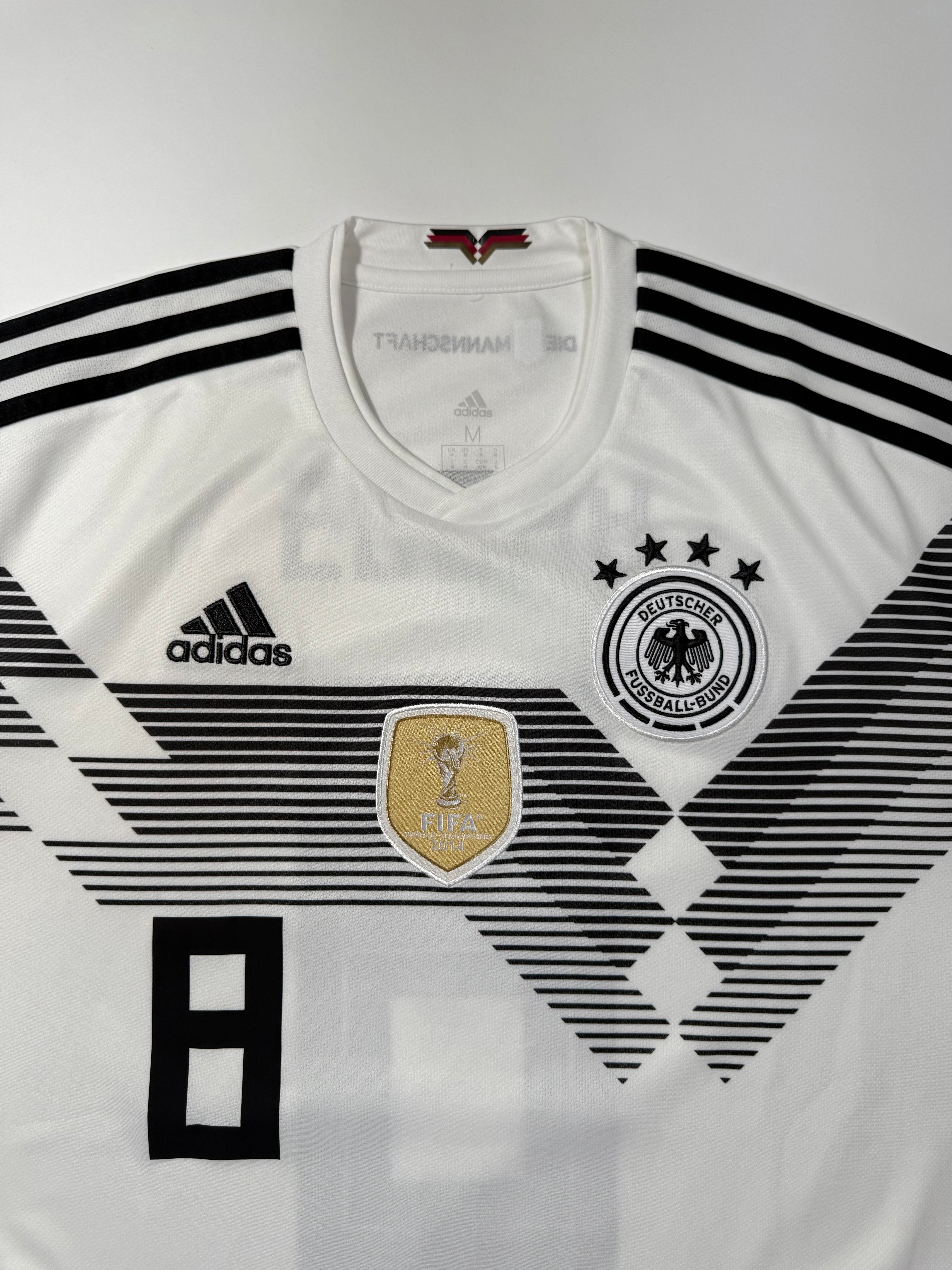 DFB Heim WM 2018 - #8 Kroos - M