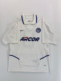 Hertha BSC Auswärtstrikot 2003/2004 - #13 Bobic - L