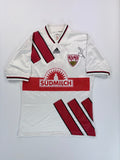 VfB Stuttgart Heimtrikot 1995/1996 - #6 Foda - L